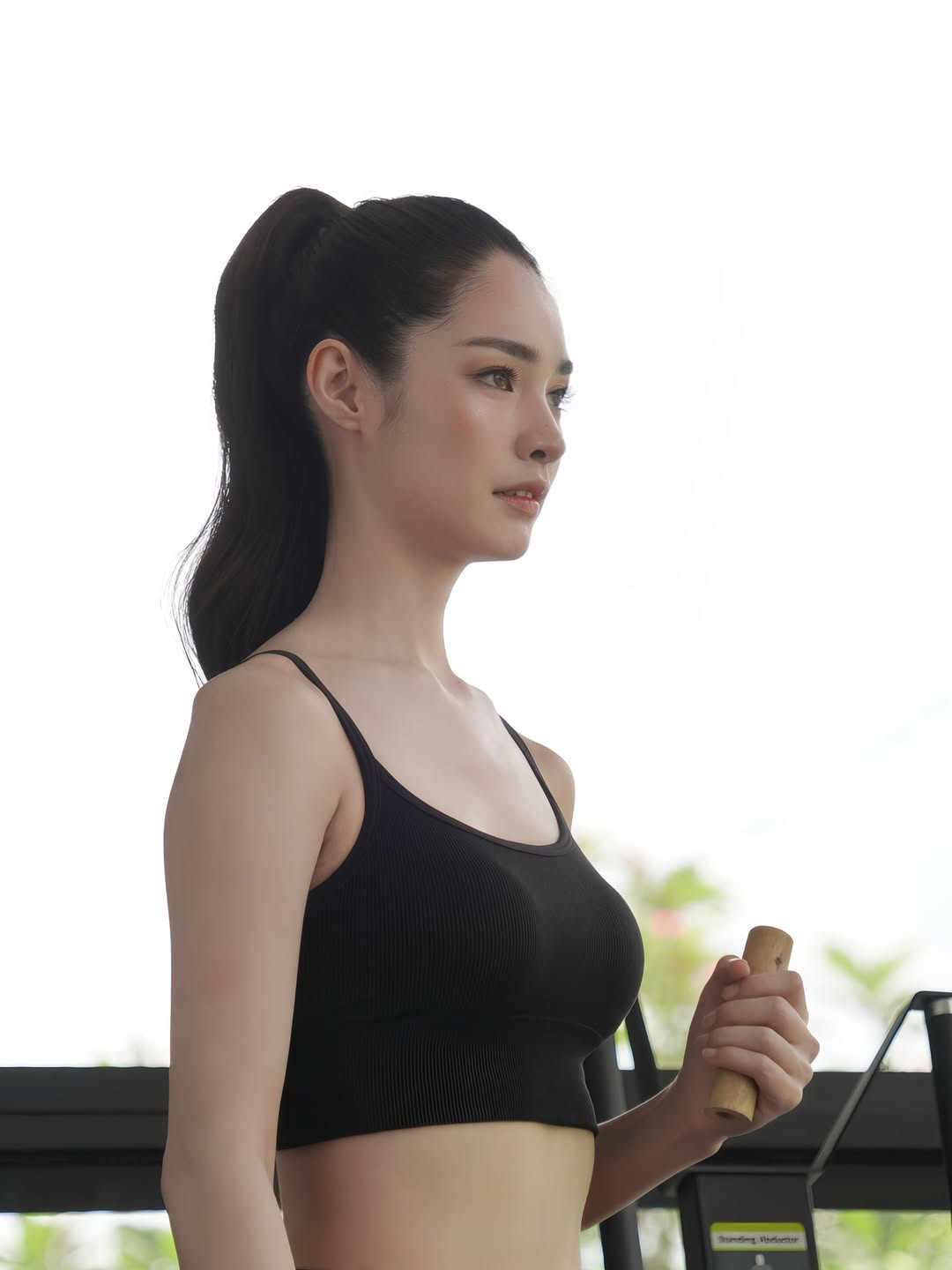 มิ้นท์ - รัญชน์รวี เอื้อกูลวราวัตร