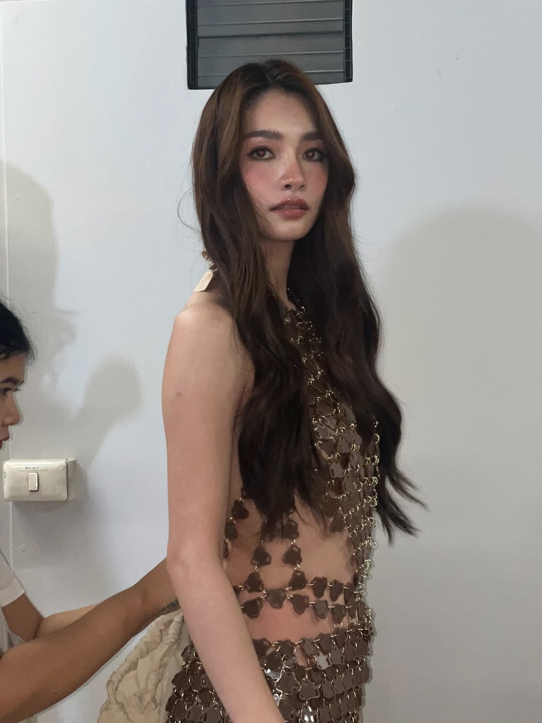 มิ้นท์ - รัญชน์รวี เอื้อกูลวราวัตร
