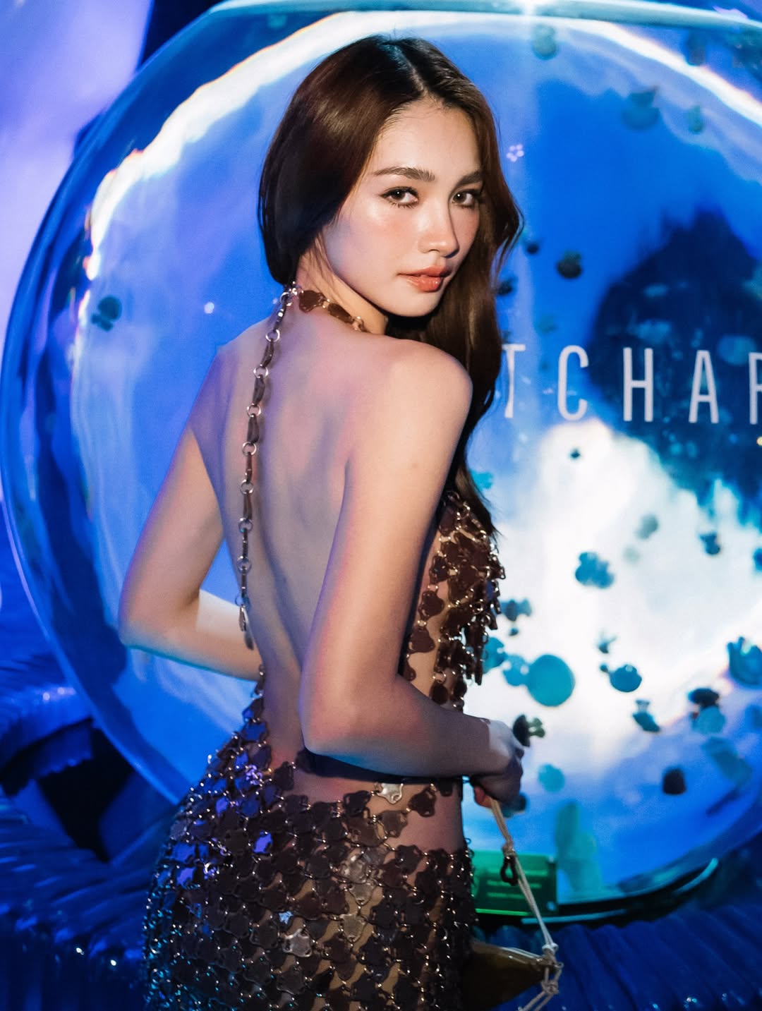 มิ้นท์ - รัญชน์รวี เอื้อกูลวราวัตร