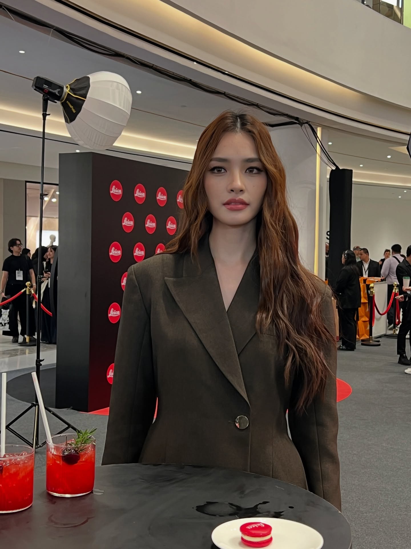 มิ้นท์ - รัญชน์รวี เอื้อกูลวราวัตร