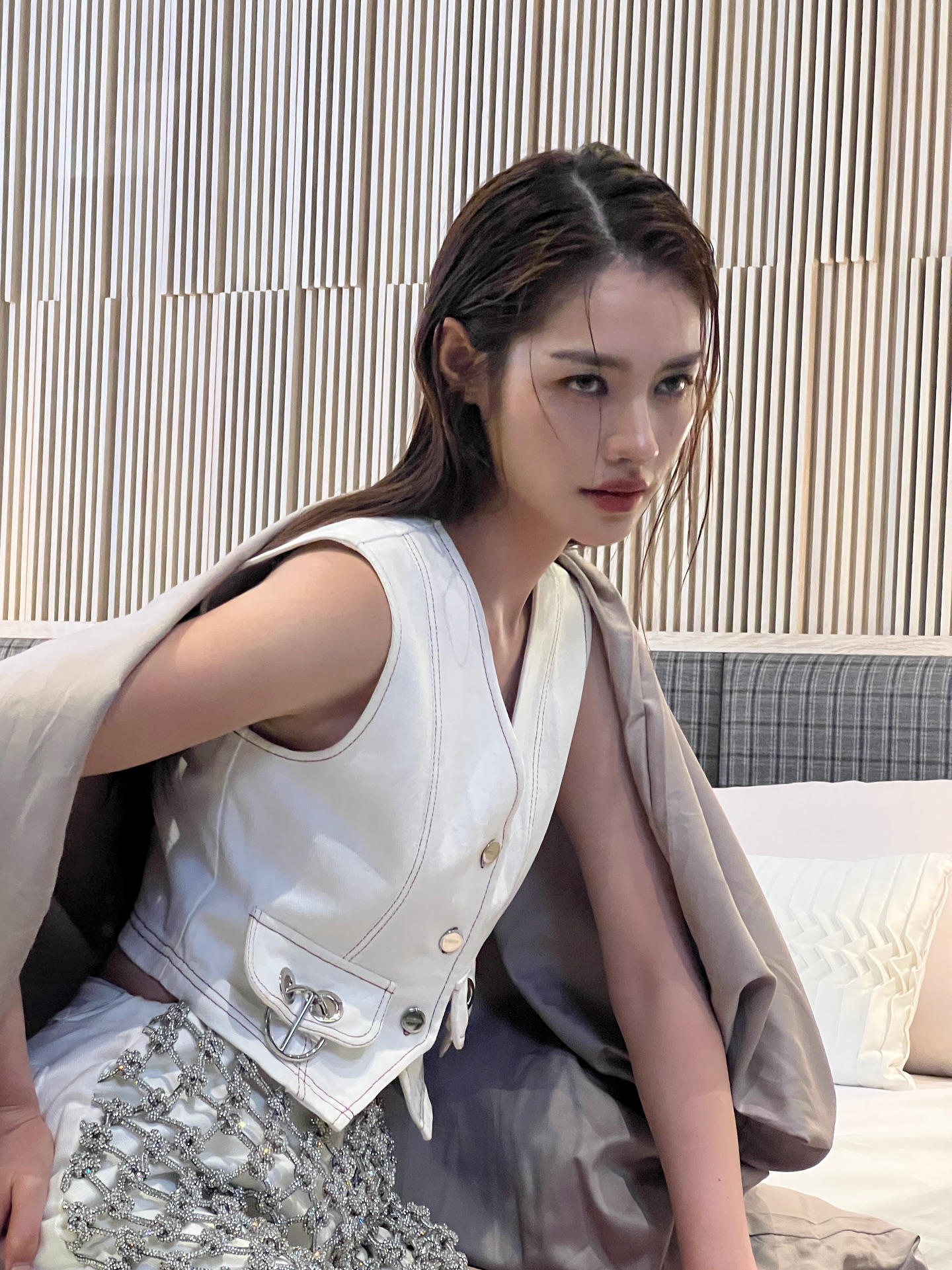มิ้นท์ - รัญชน์รวี เอื้อกูลวราวัตร