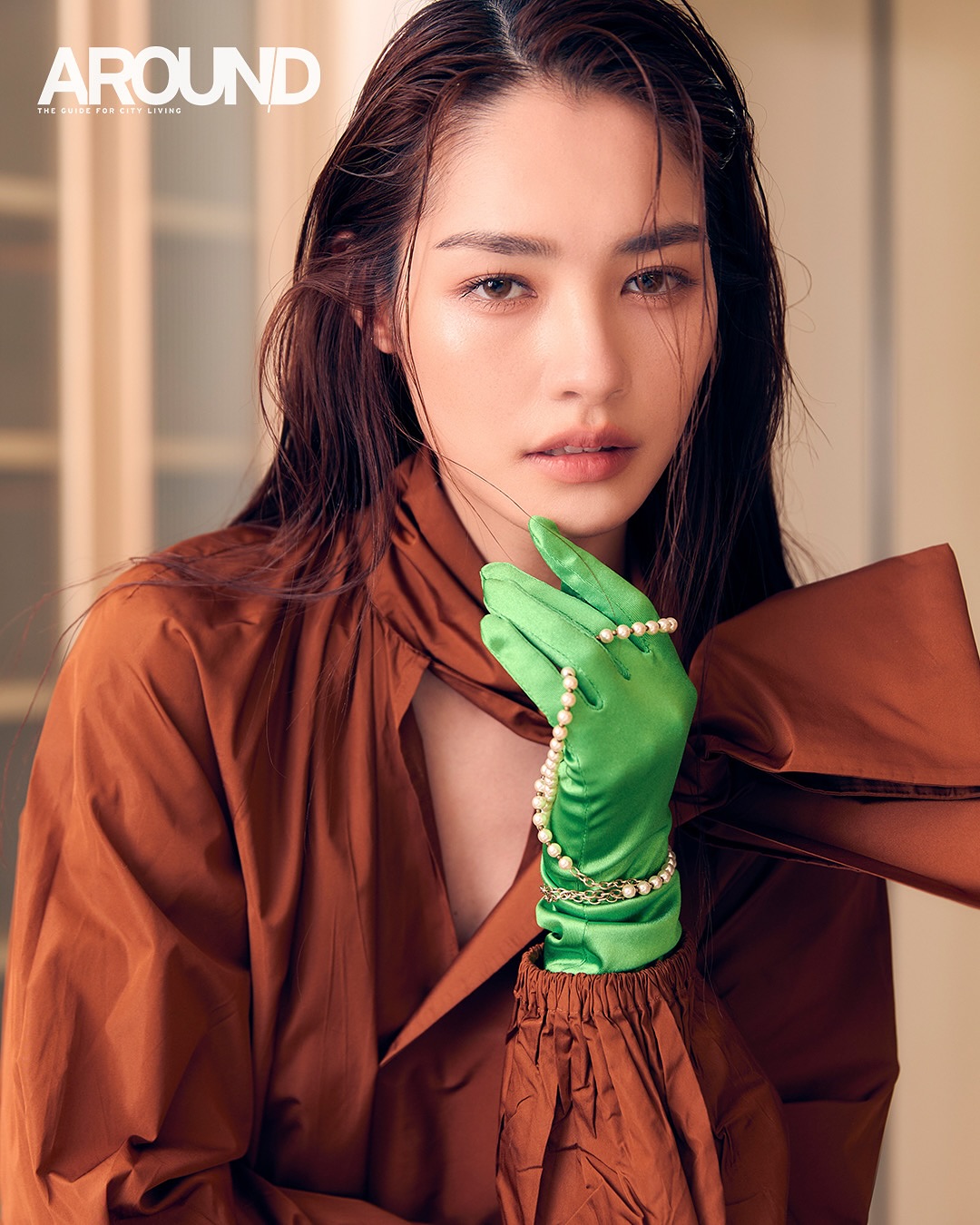 มิ้นท์ - รัญชน์รวี เอื้อกูลวราวัตร