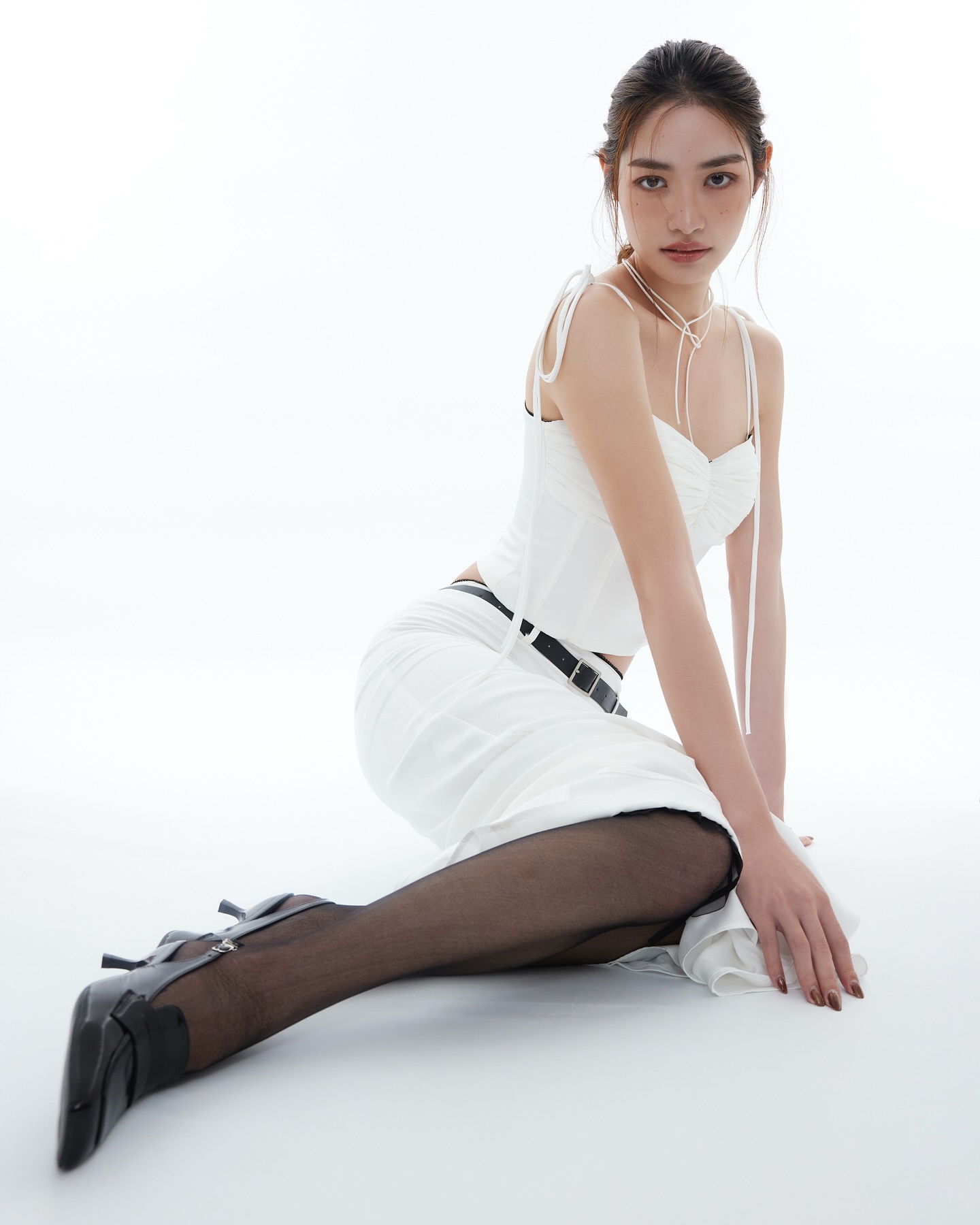 มิ้นท์ - รัญชน์รวี เอื้อกูลวราวัตร