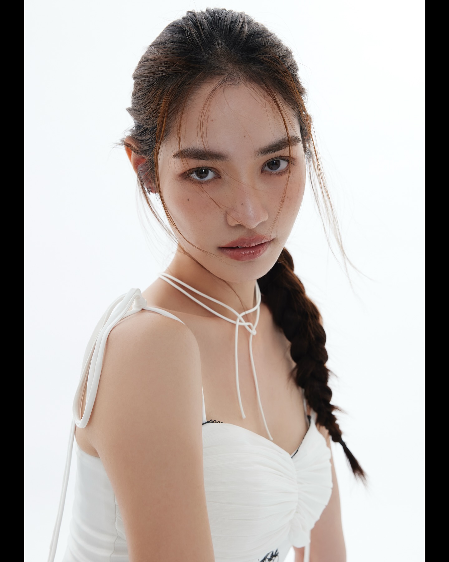 มิ้นท์ - รัญชน์รวี เอื้อกูลวราวัตร