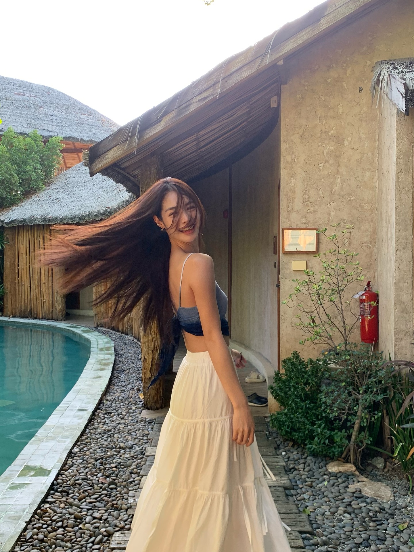 มิ้นท์ - รัญชน์รวี เอื้อกูลวราวัตร