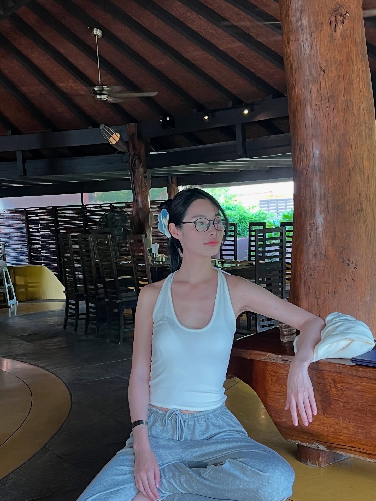 มิ้นท์ - รัญชน์รวี เอื้อกูลวราวัตร