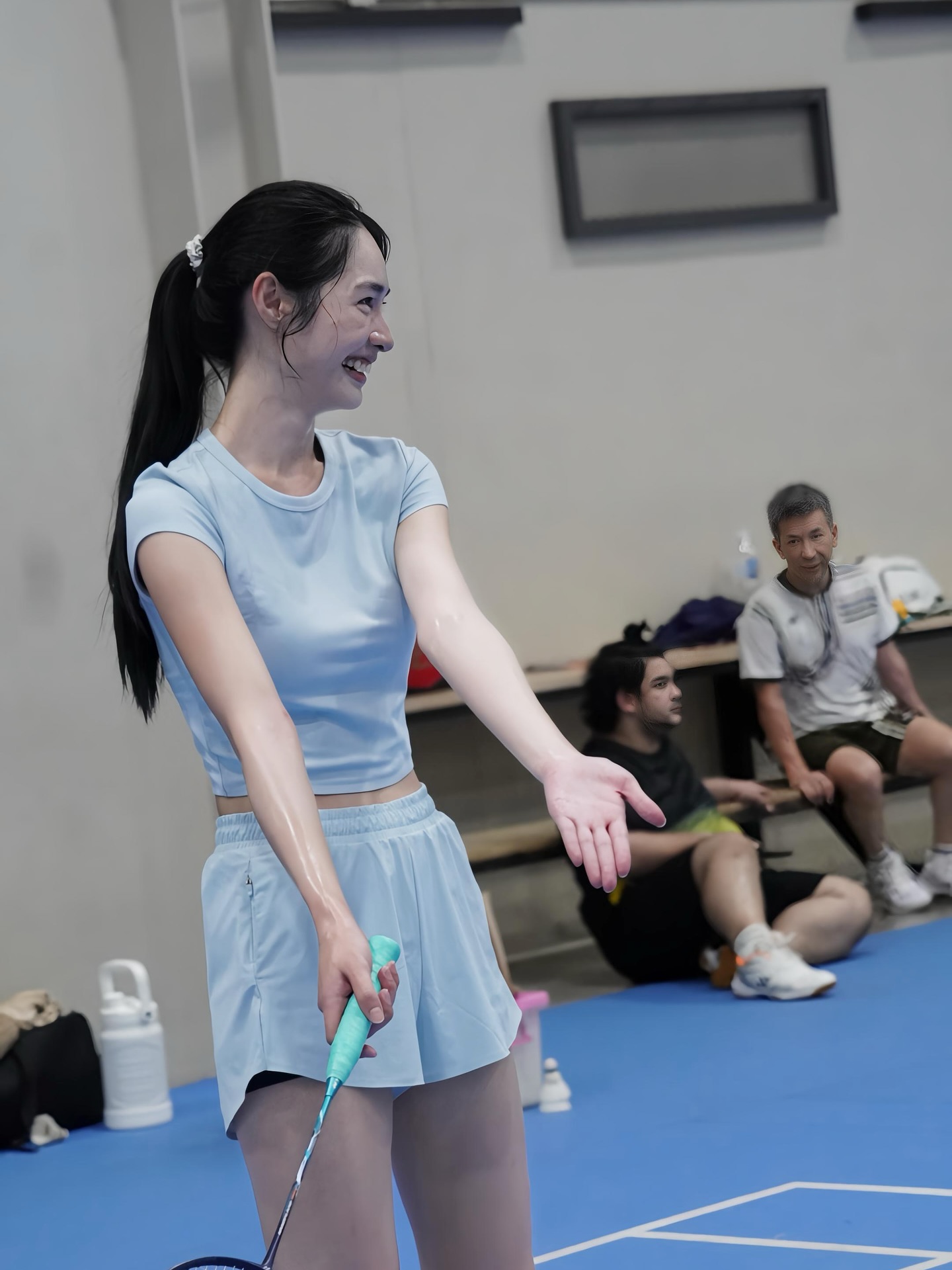 มิ้นท์ - รัญชน์รวี เอื้อกูลวราวัตร