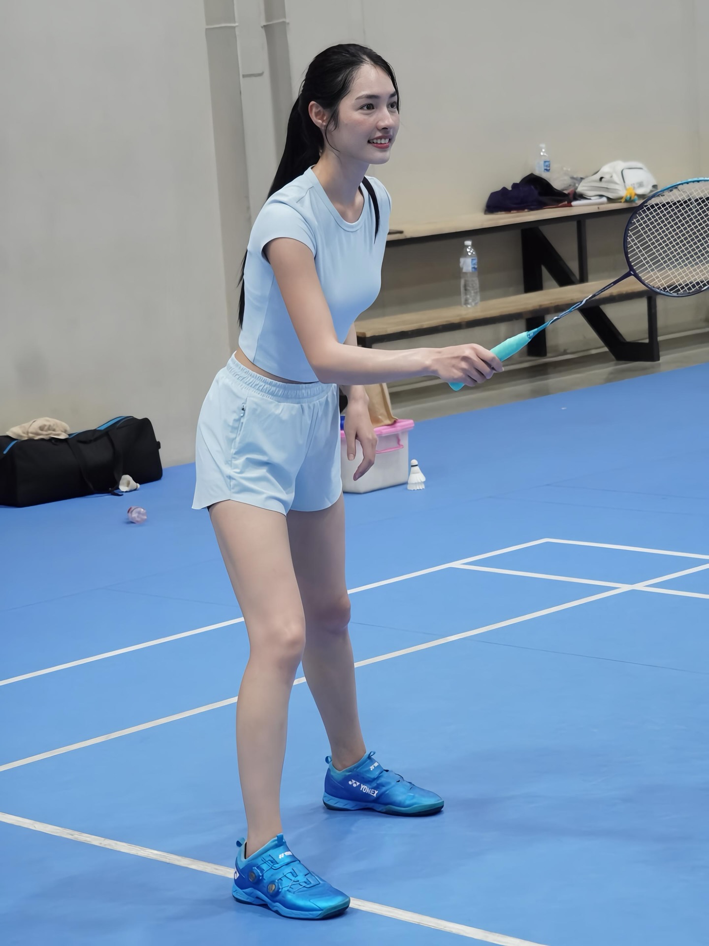 มิ้นท์ - รัญชน์รวี เอื้อกูลวราวัตร