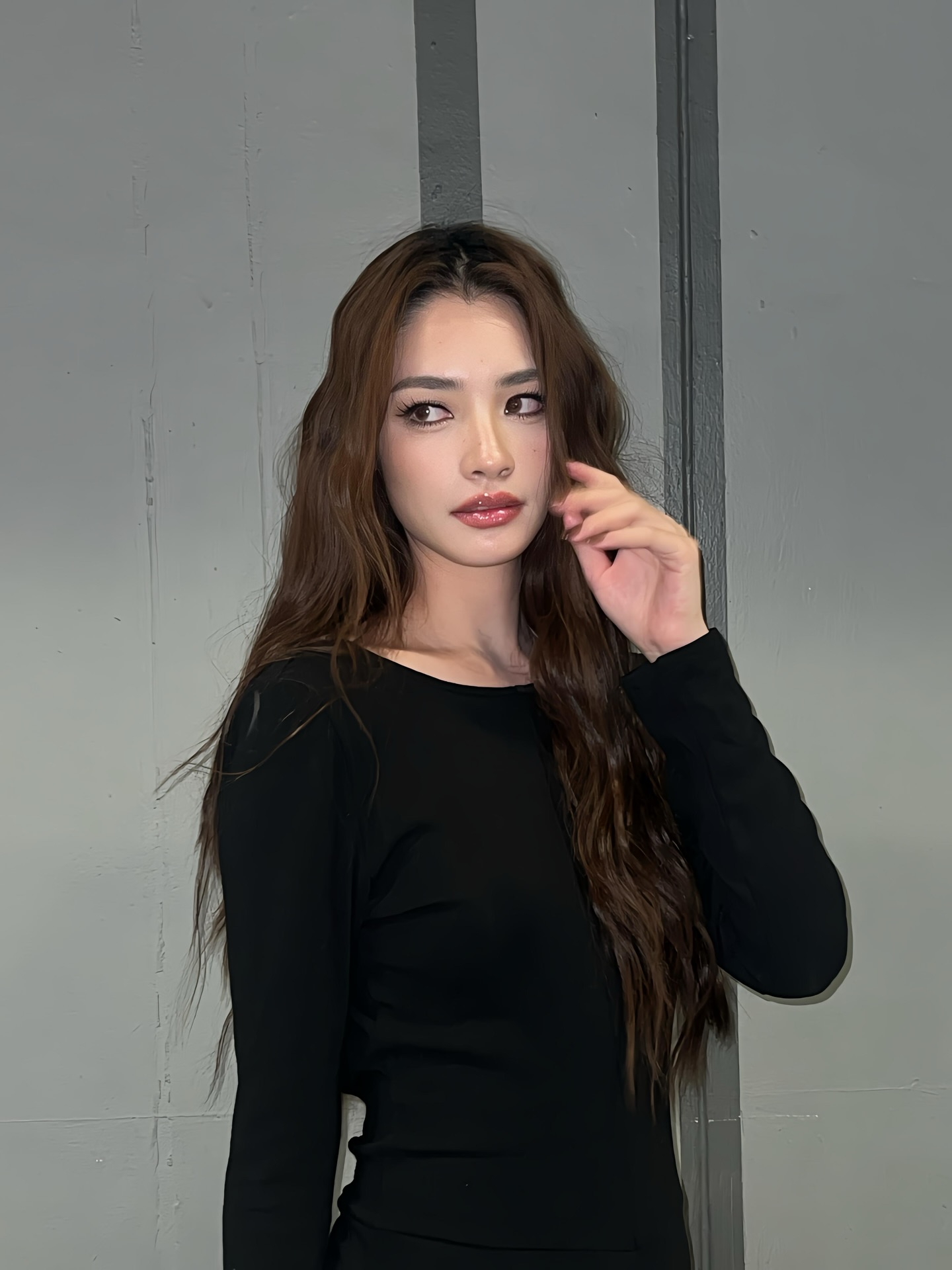 มิ้นท์ - รัญชน์รวี เอื้อกูลวราวัตร