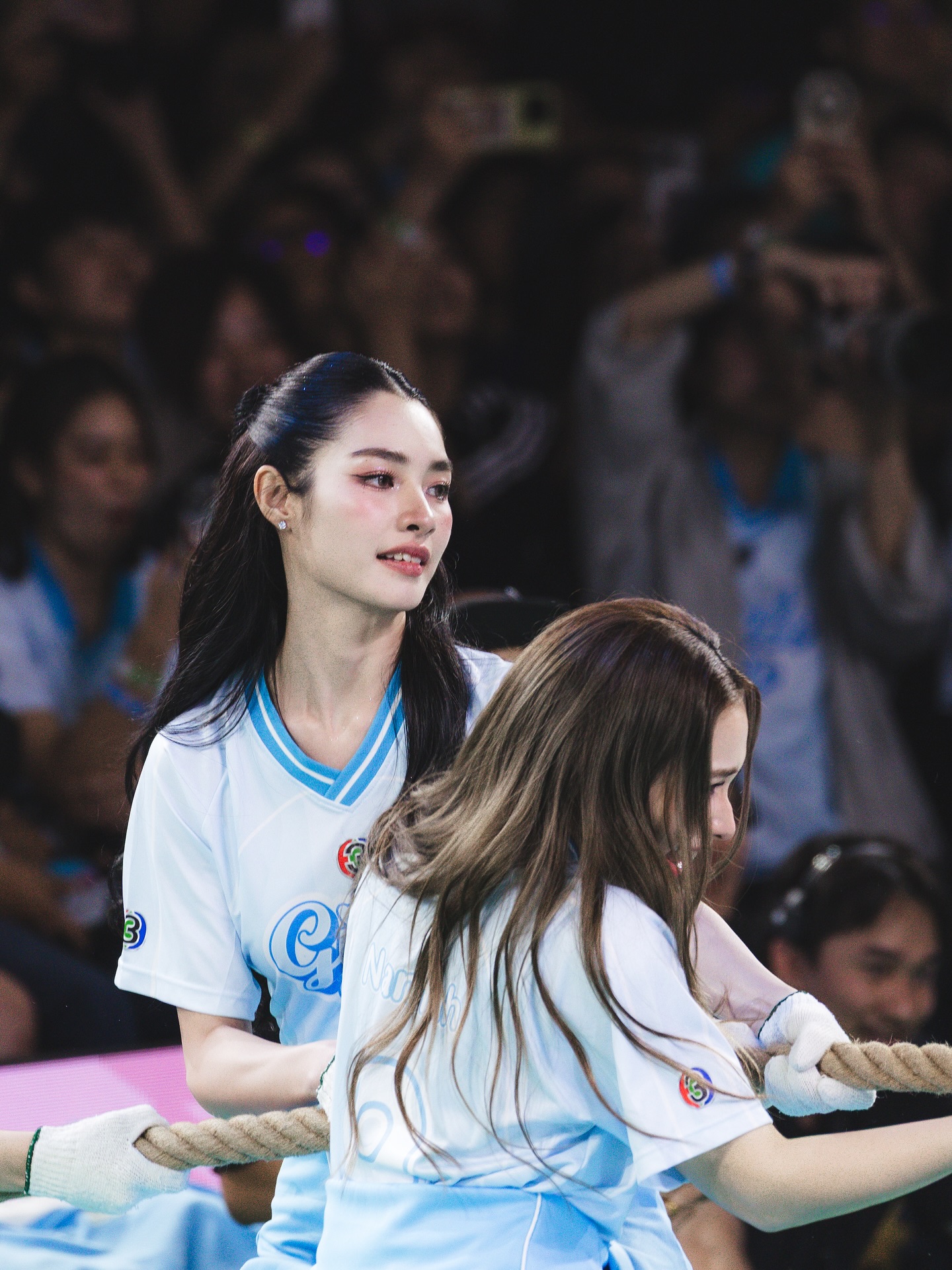 มิ้นท์ - รัญชน์รวี เอื้อกูลวราวัตร