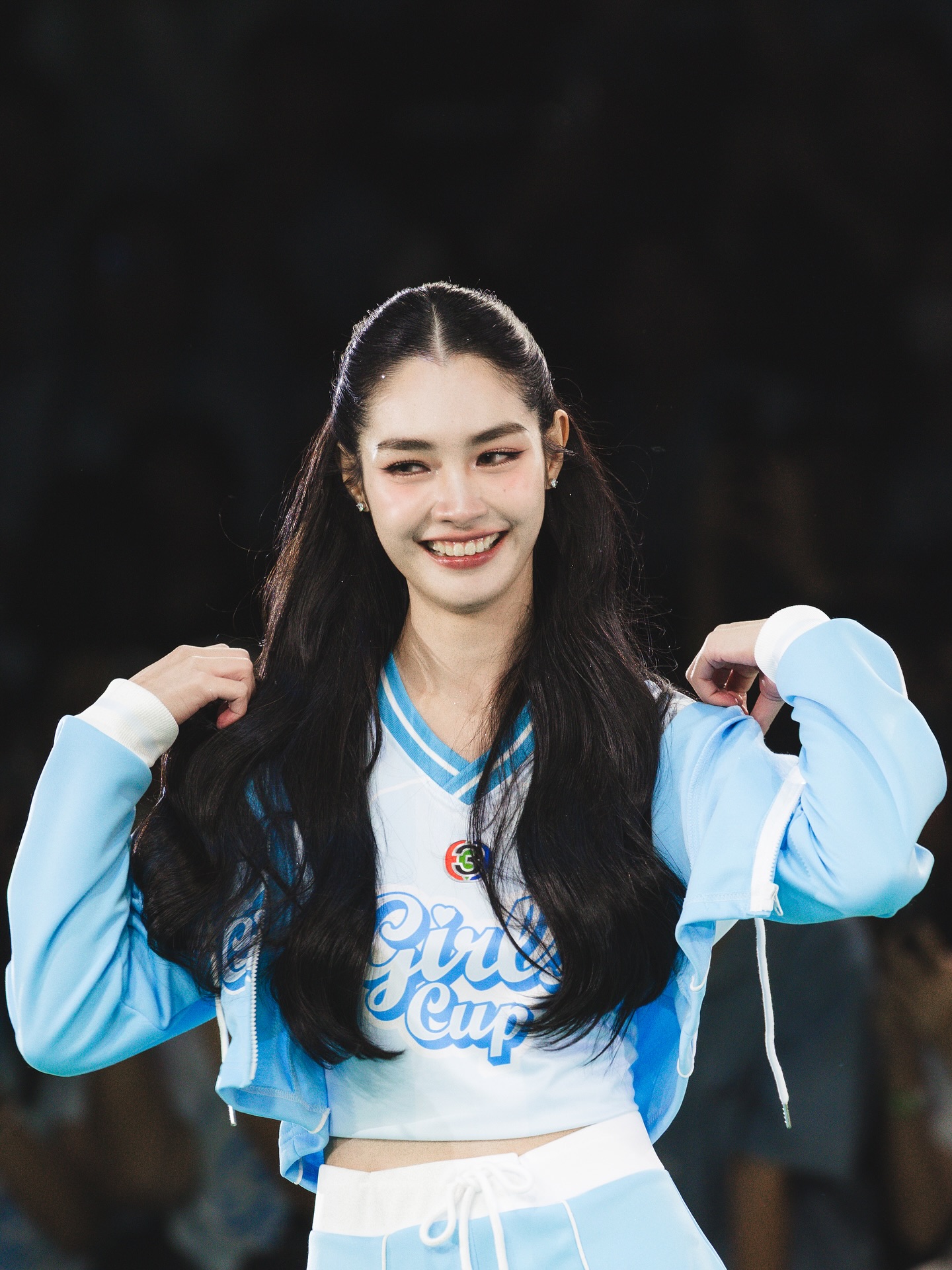 มิ้นท์ - รัญชน์รวี เอื้อกูลวราวัตร