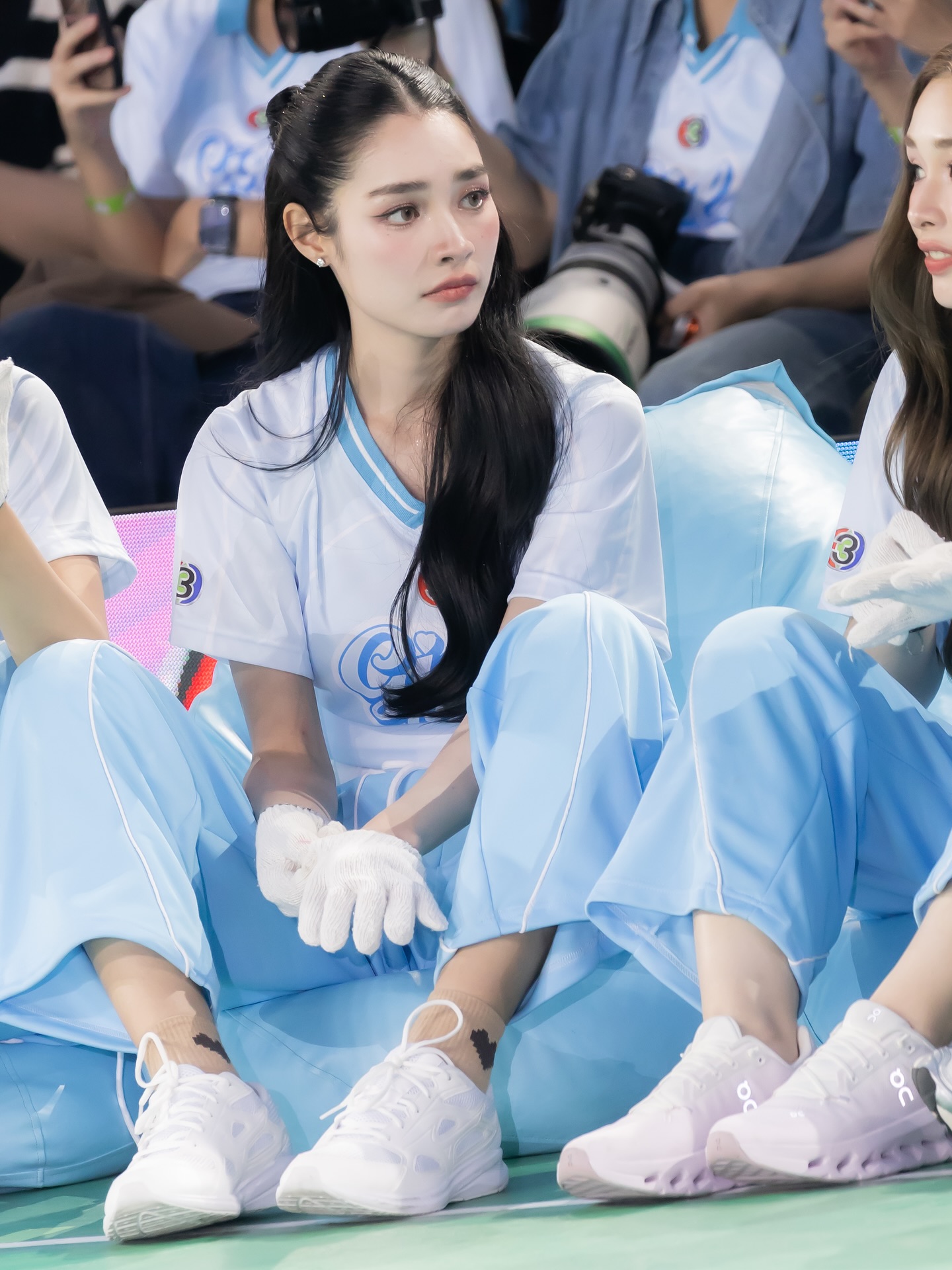 มิ้นท์ - รัญชน์รวี เอื้อกูลวราวัตร
