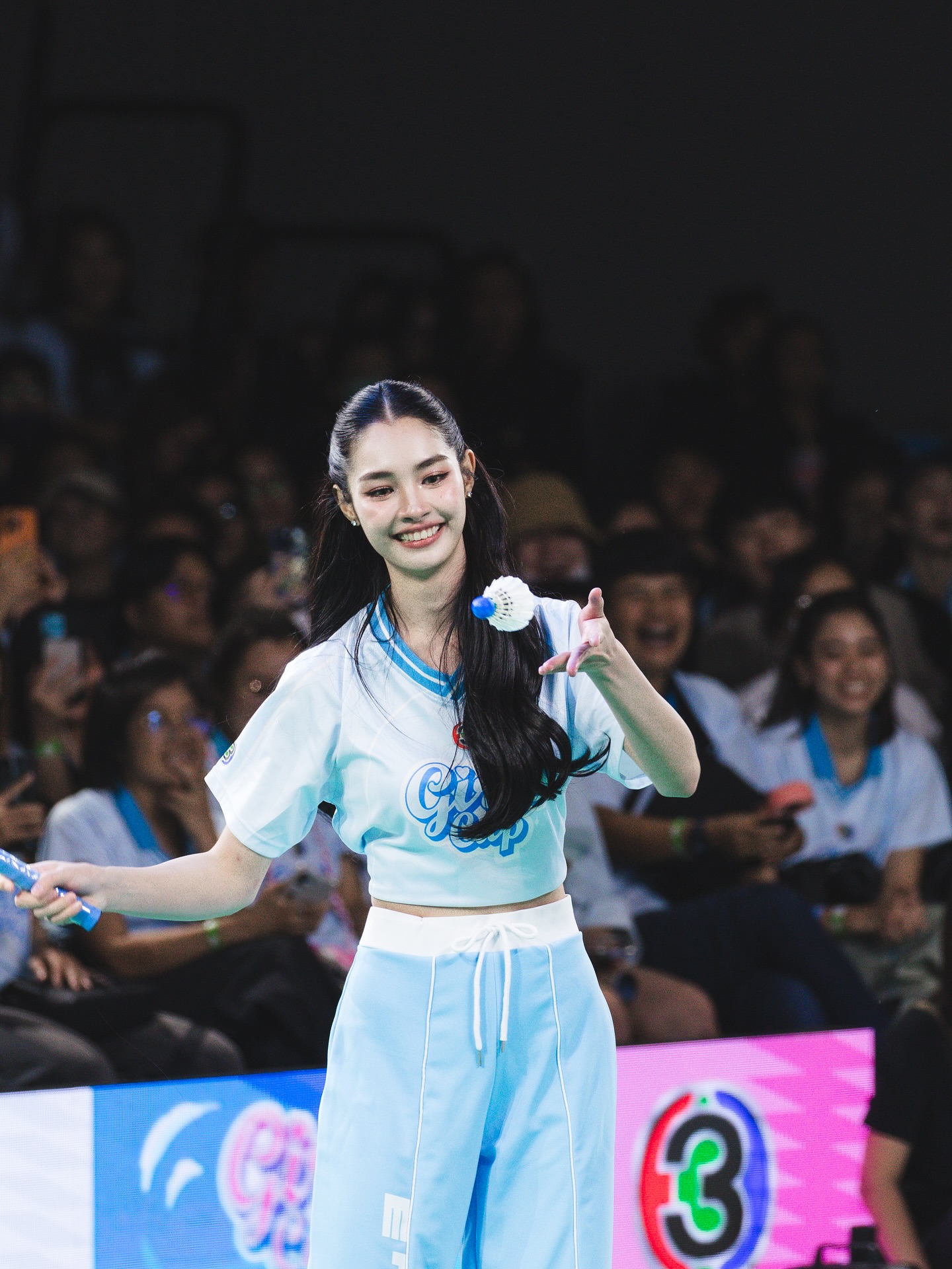 มิ้นท์ - รัญชน์รวี เอื้อกูลวราวัตร