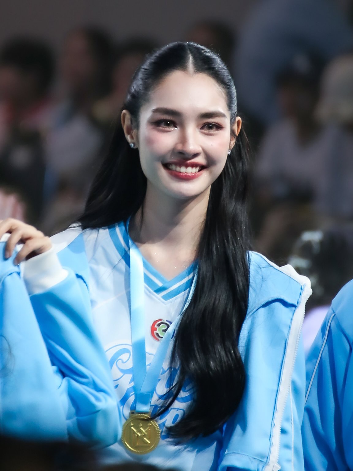 มิ้นท์ - รัญชน์รวี เอื้อกูลวราวัตร