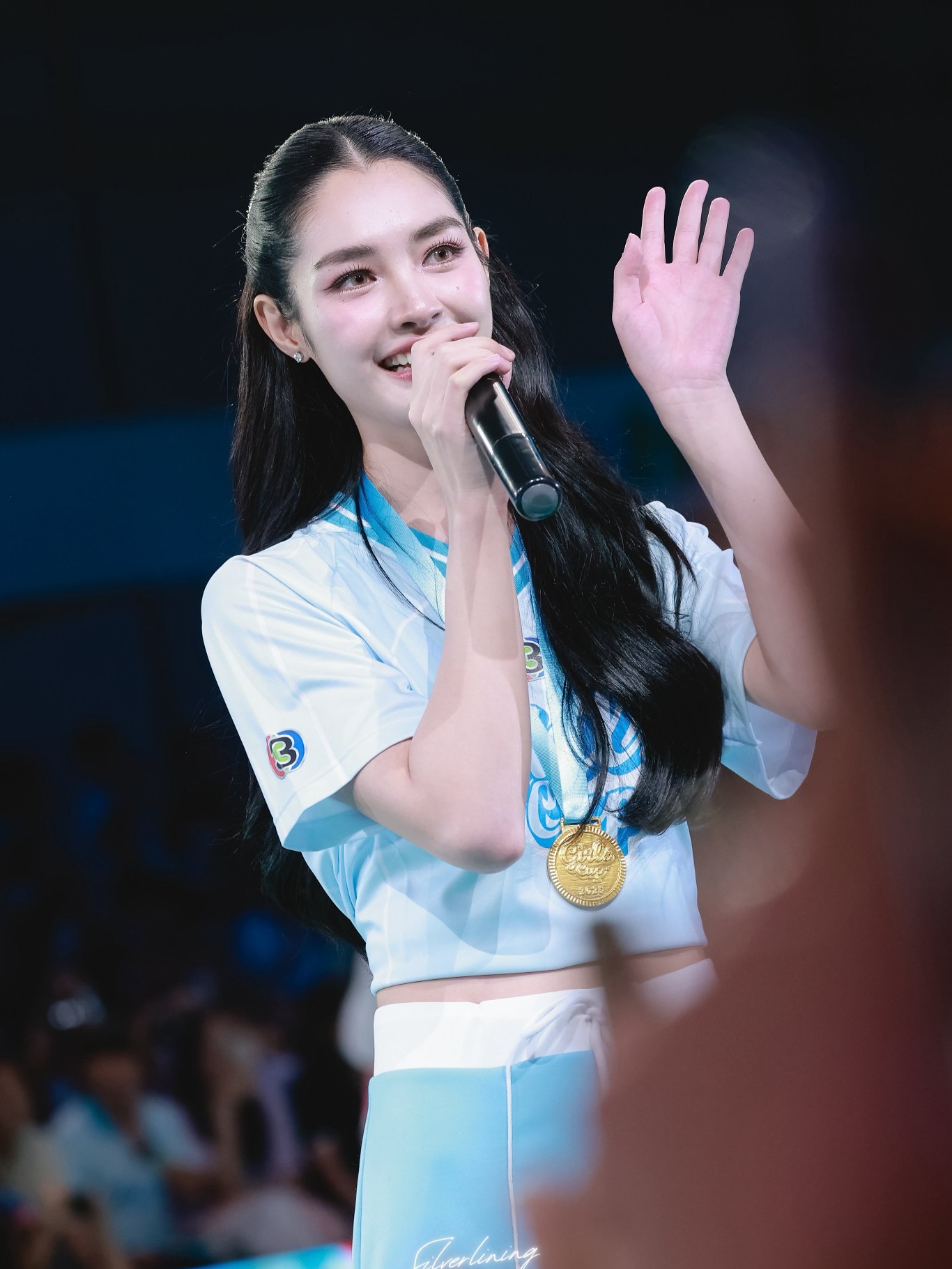 มิ้นท์ - รัญชน์รวี เอื้อกูลวราวัตร
