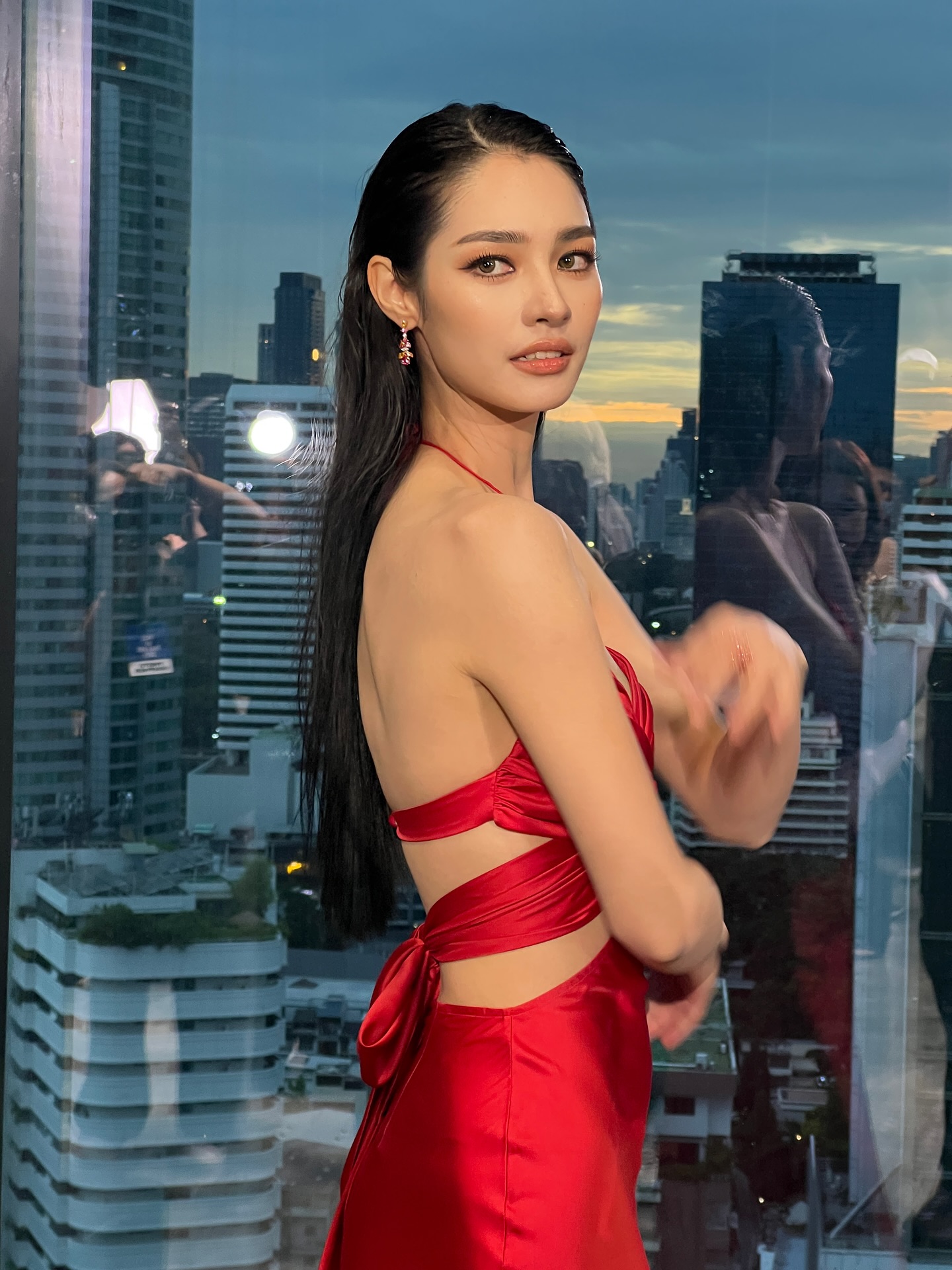 มิ้นท์ - รัญชน์รวี เอื้อกูลวราวัตร