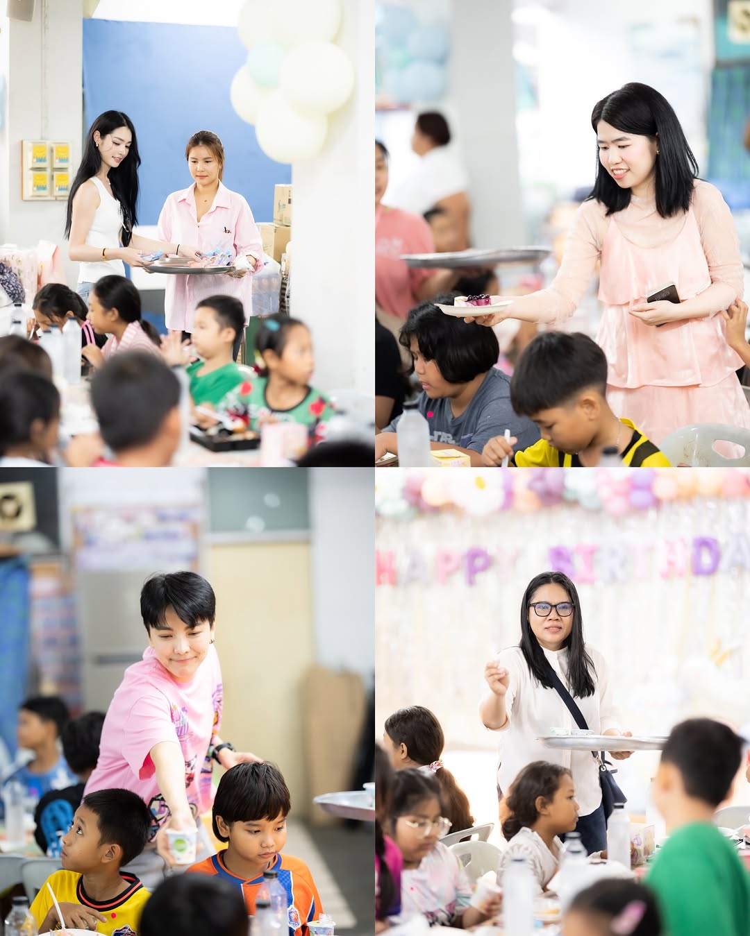มิ้นท์ - รัญชน์รวี เอื้อกูลวราวัตร