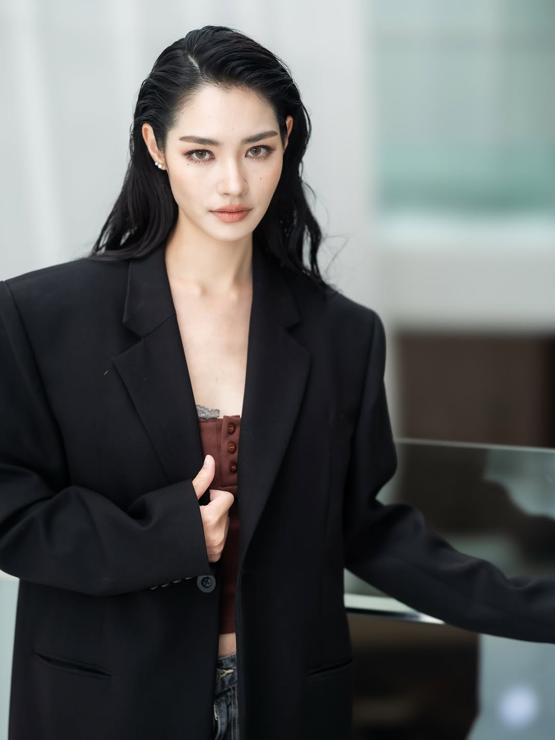 มิ้นท์ - รัญชน์รวี เอื้อกูลวราวัตร