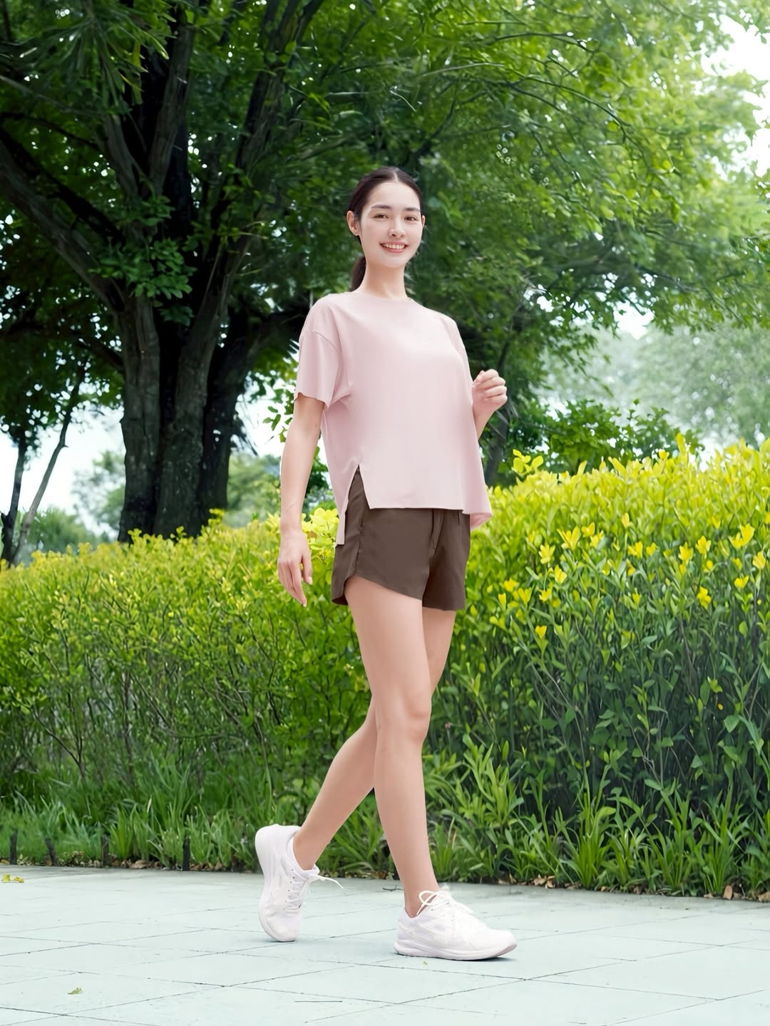 มิ้นท์ - รัญชน์รวี เอื้อกูลวราวัตร