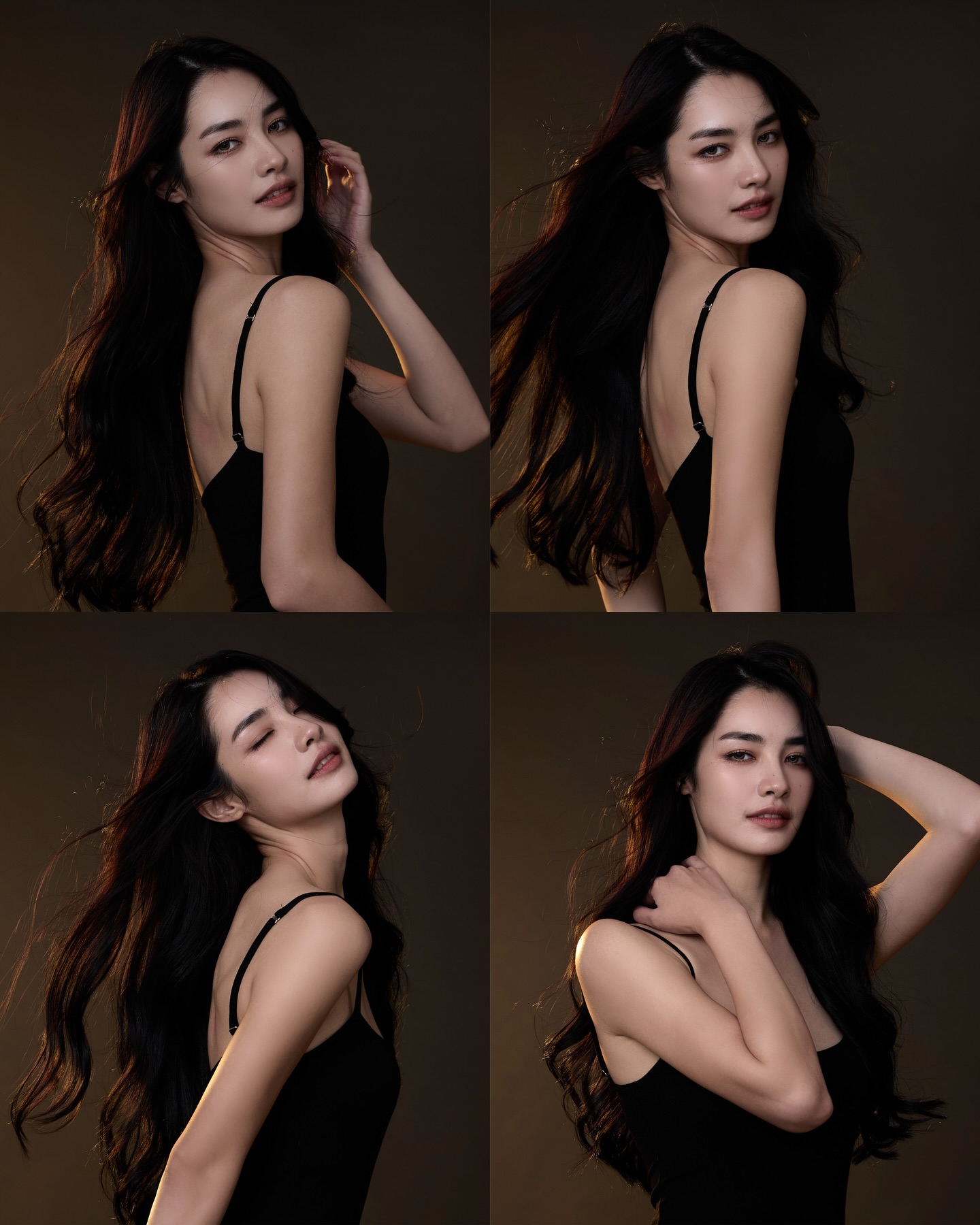 มิ้นท์ - รัญชน์รวี เอื้อกูลวราวัตร