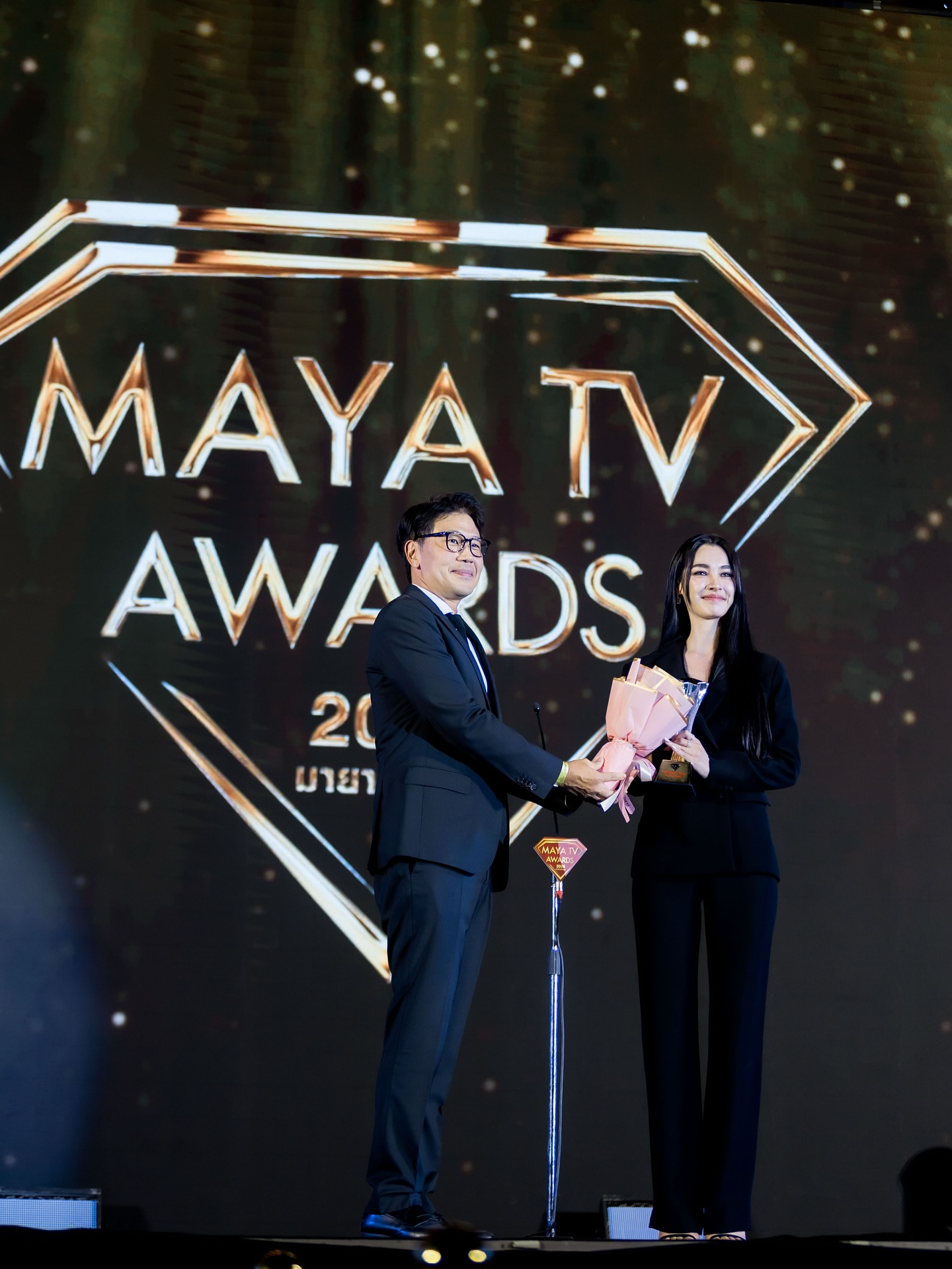 มิ้นท์ - รัญชน์รวี เอื้อกูลวราวัตร