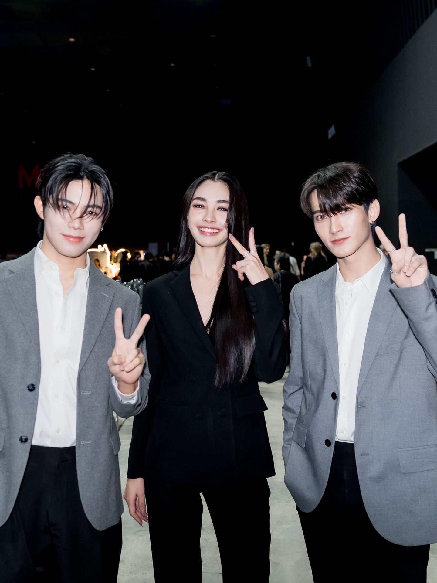 มิ้นท์ - รัญชน์รวี เอื้อกูลวราวัตร