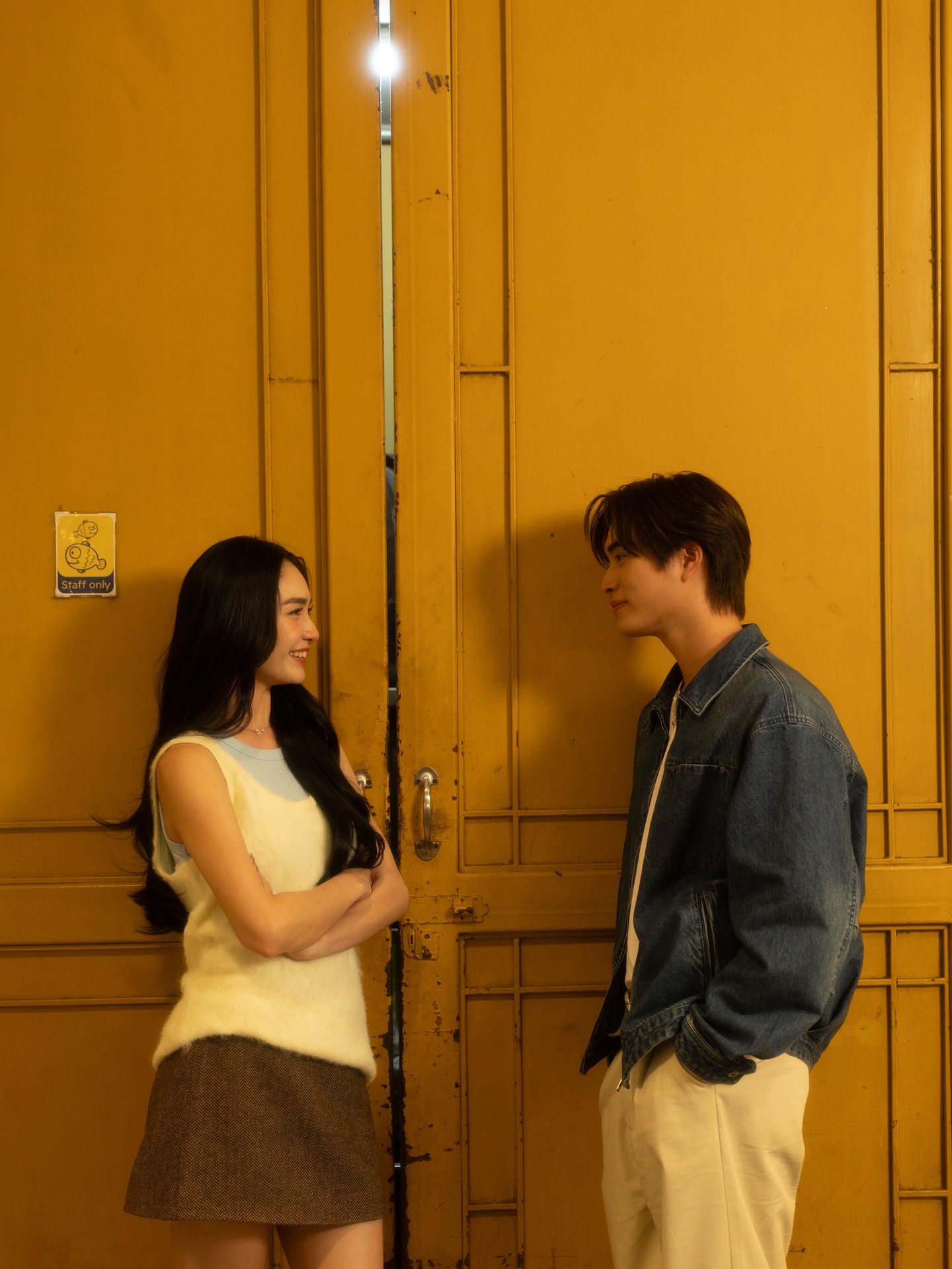 มิ้นท์ - รัญชน์รวี เอื้อกูลวราวัตร