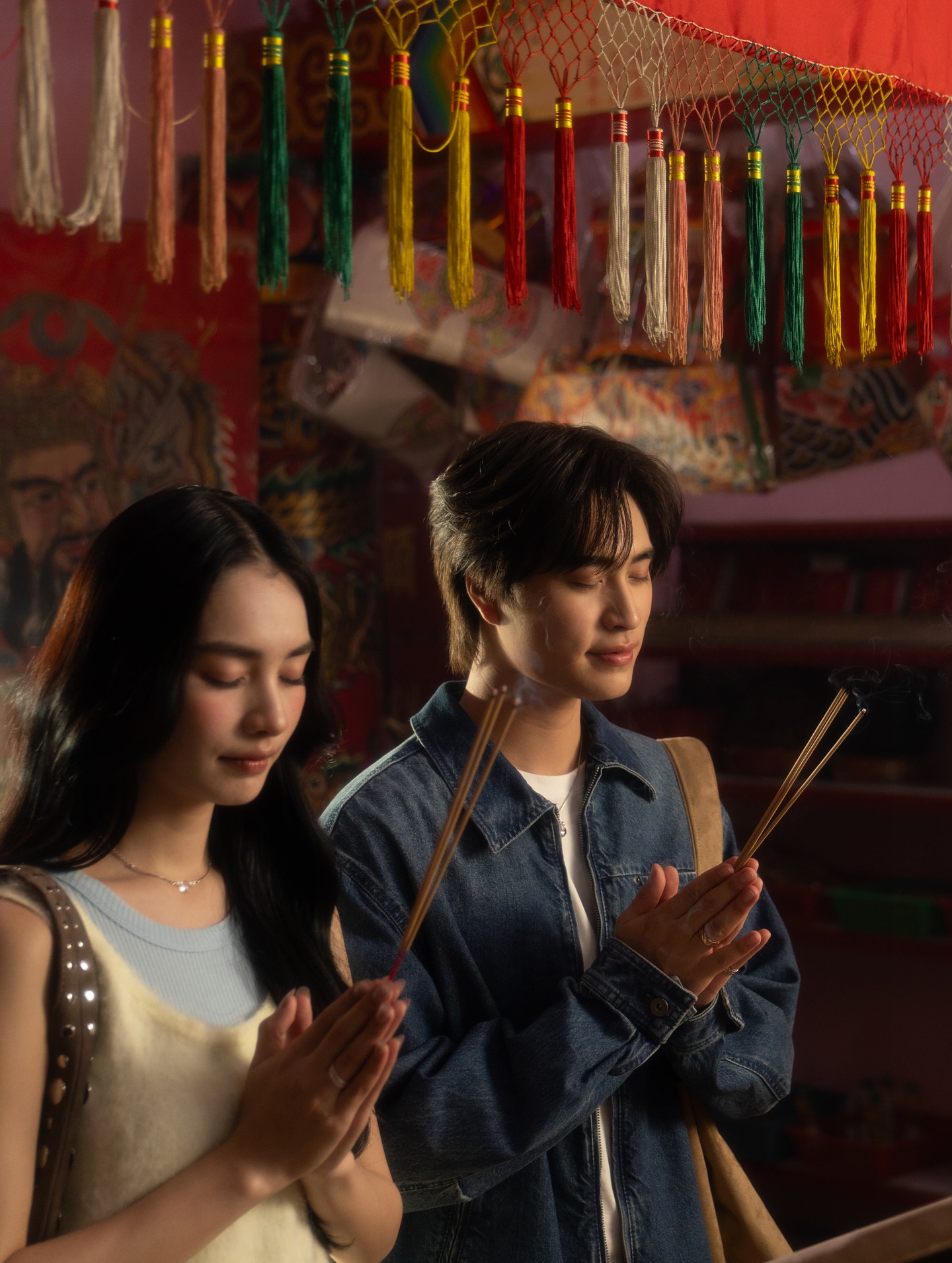 มิ้นท์ - รัญชน์รวี เอื้อกูลวราวัตร