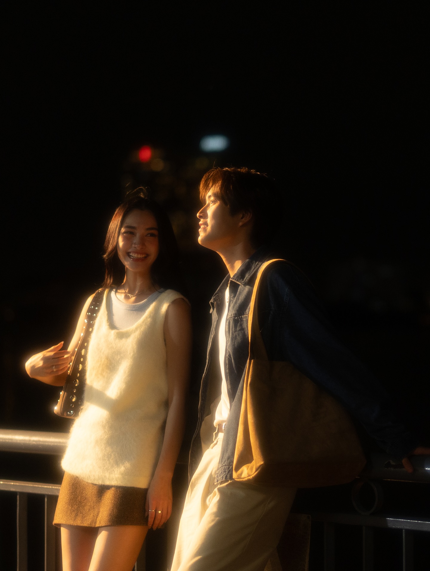 มิ้นท์ - รัญชน์รวี เอื้อกูลวราวัตร