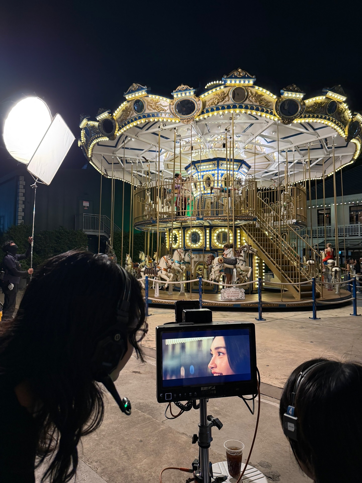 มิ้นท์ - รัญชน์รวี เอื้อกูลวราวัตร