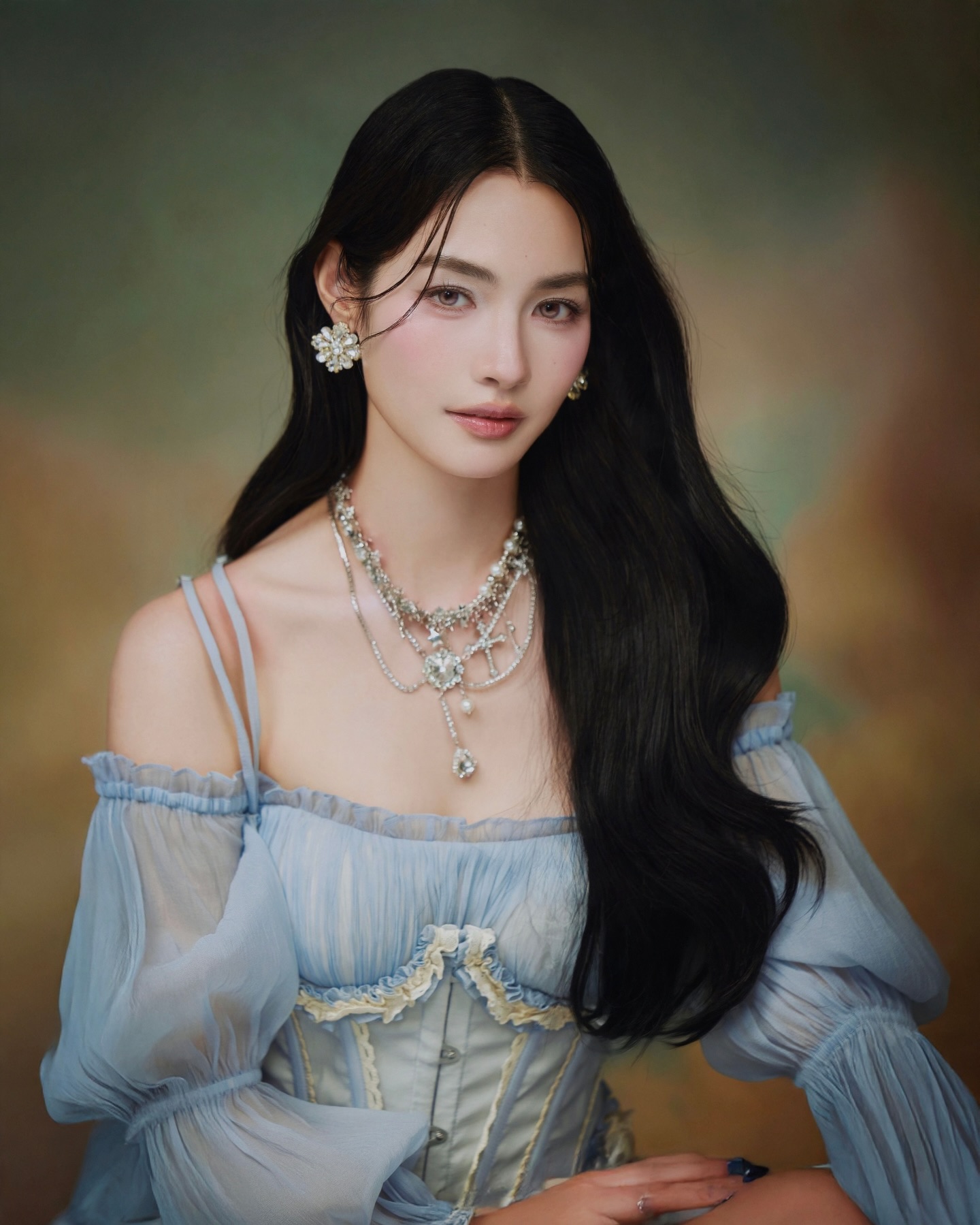 มิ้นท์ - รัญชน์รวี เอื้อกูลวราวัตร