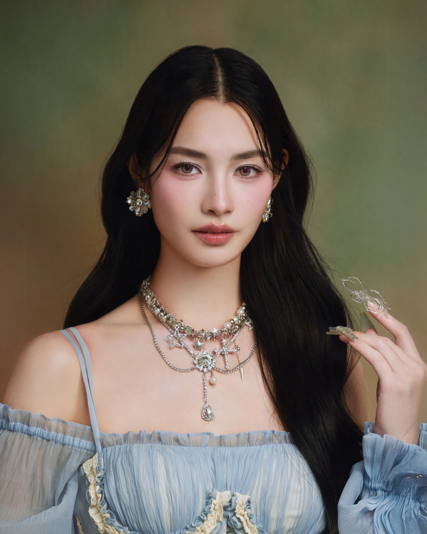 มิ้นท์ - รัญชน์รวี เอื้อกูลวราวัตร