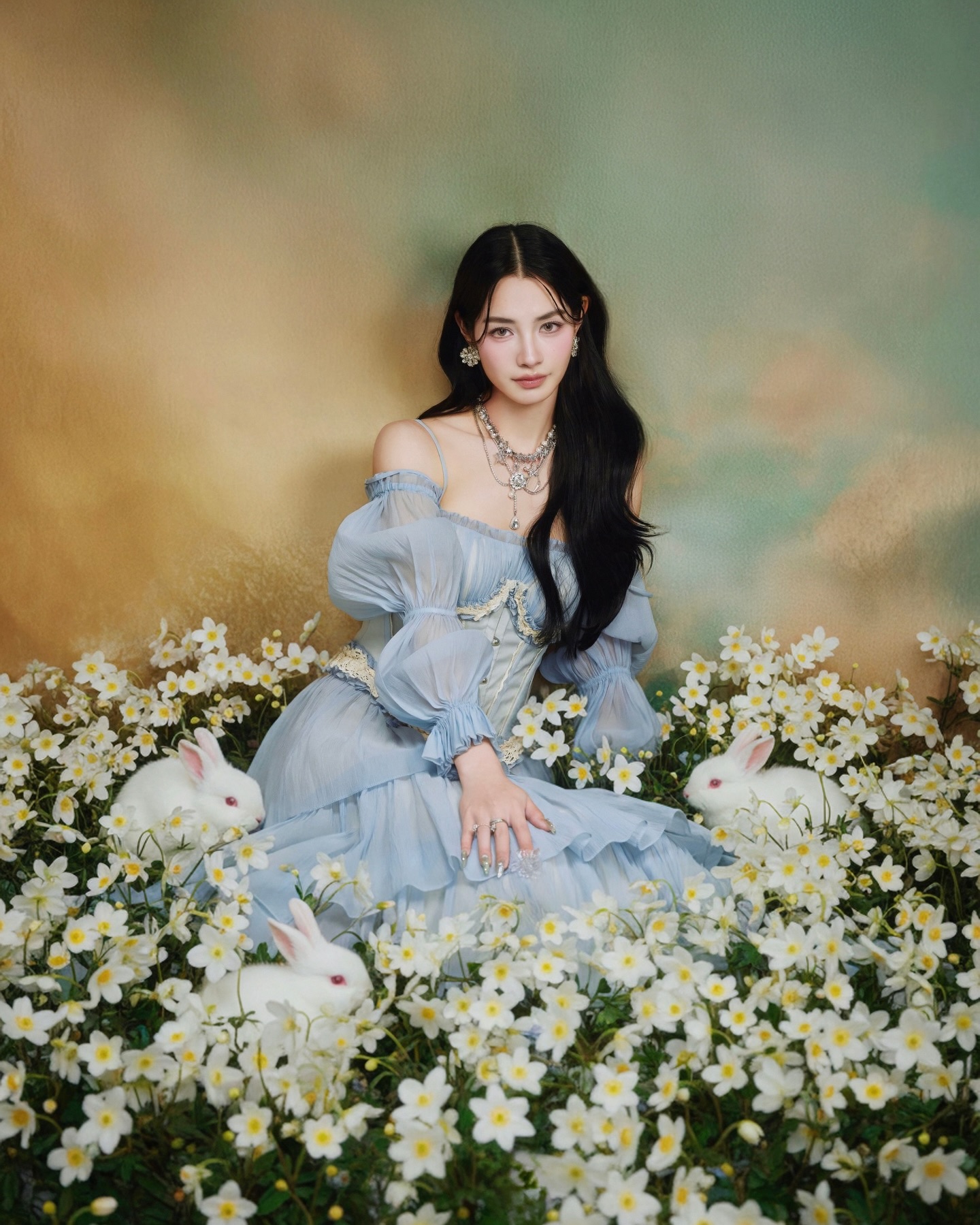 มิ้นท์ - รัญชน์รวี เอื้อกูลวราวัตร