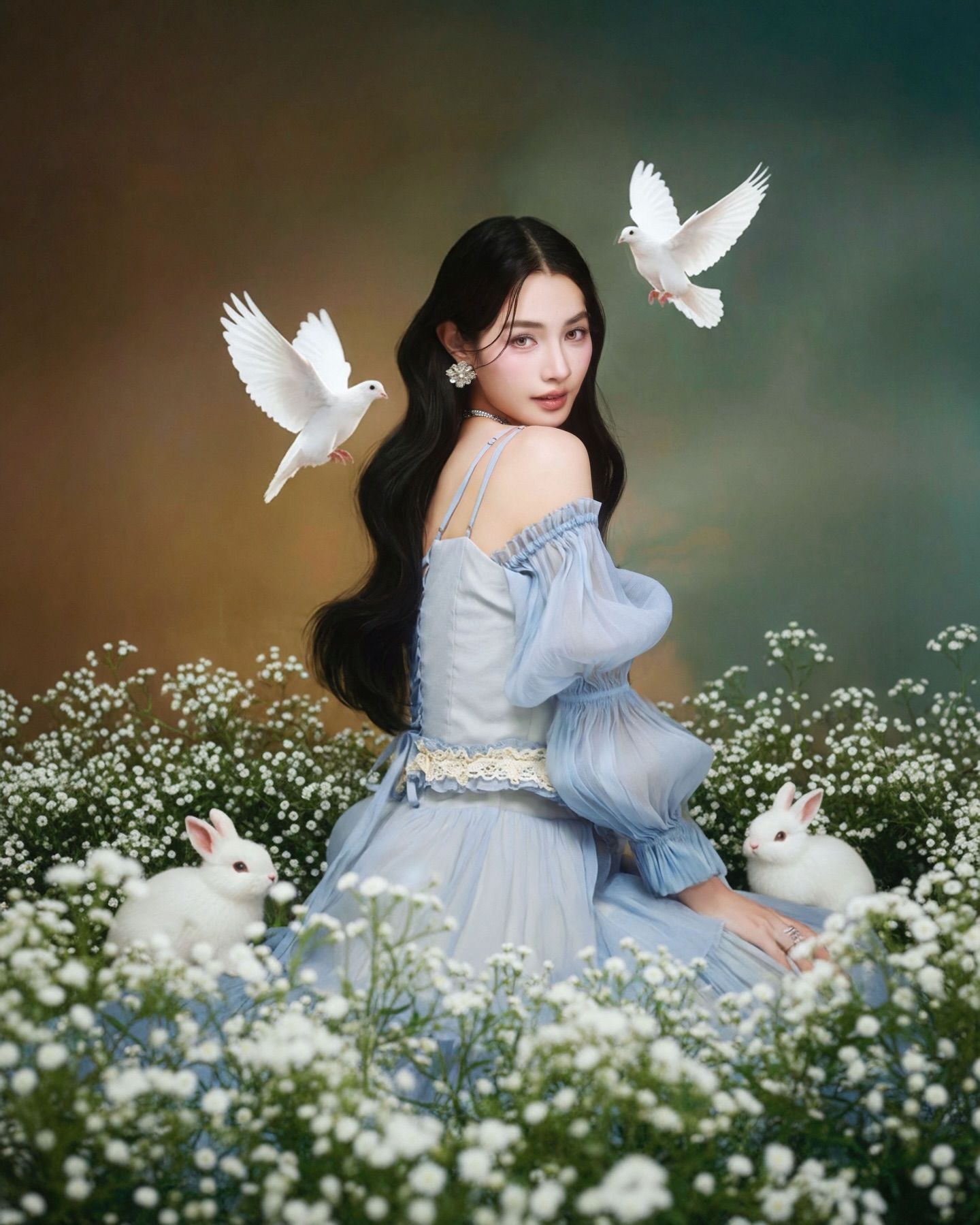 มิ้นท์ - รัญชน์รวี เอื้อกูลวราวัตร