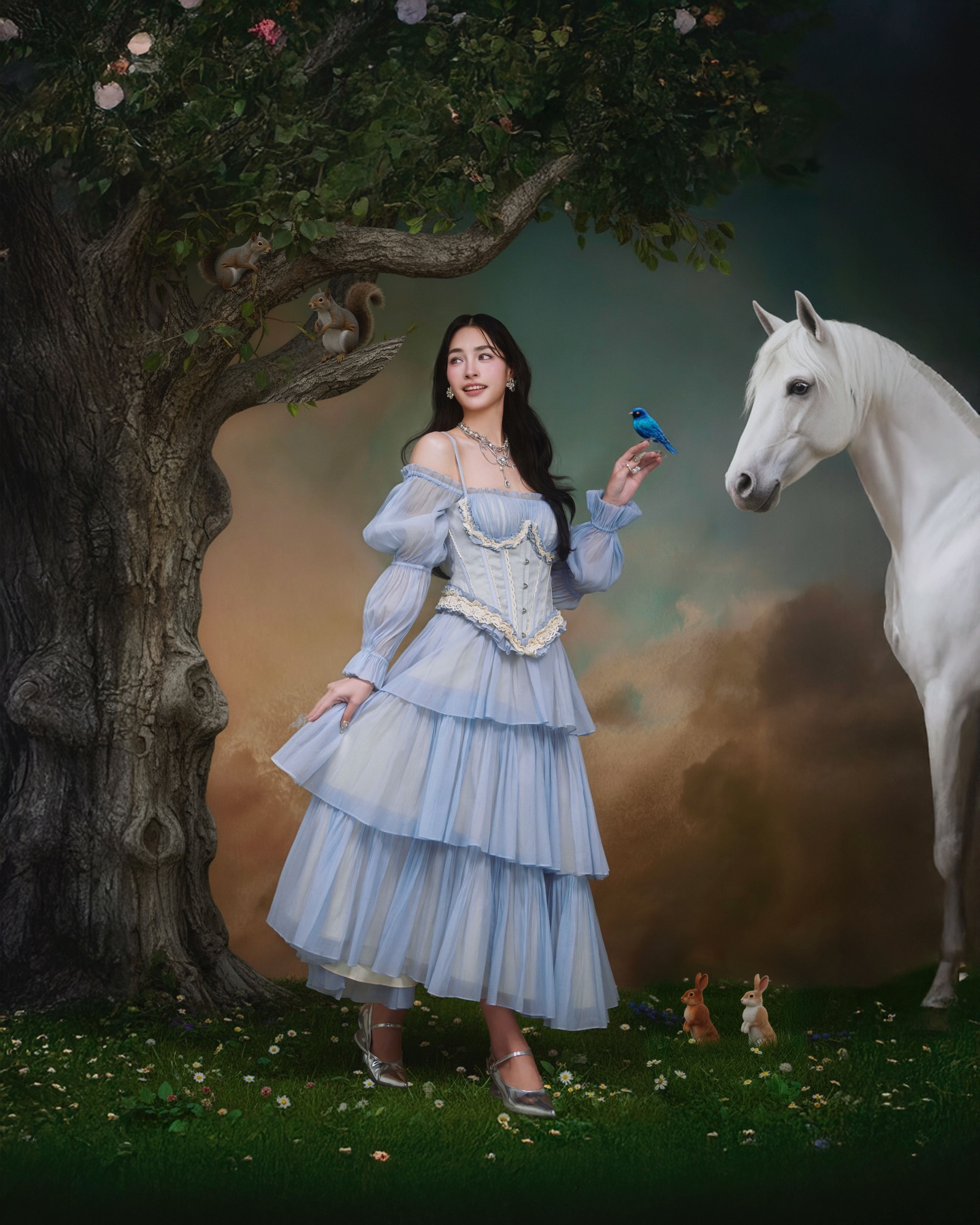 มิ้นท์ - รัญชน์รวี เอื้อกูลวราวัตร