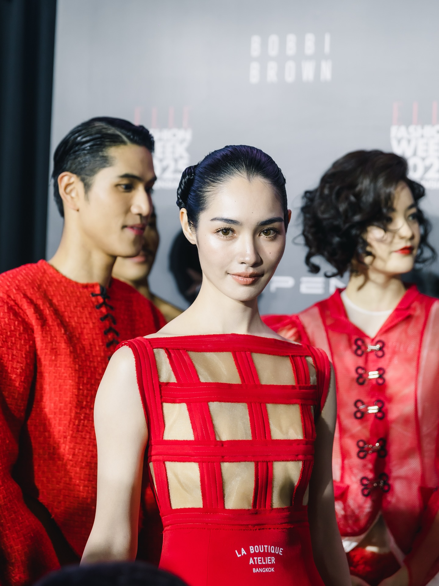 มิ้นท์ - รัญชน์รวี เอื้อกูลวราวัตร