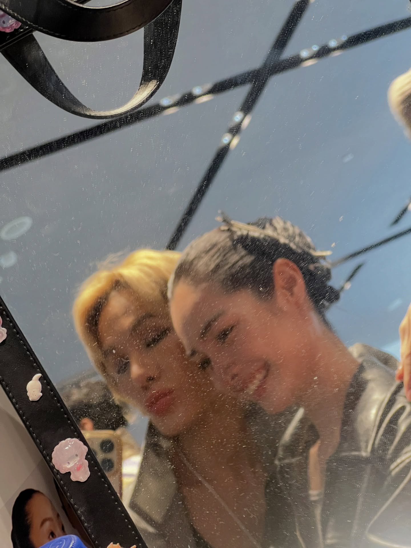 มิ้นท์ - รัญชน์รวี เอื้อกูลวราวัตร