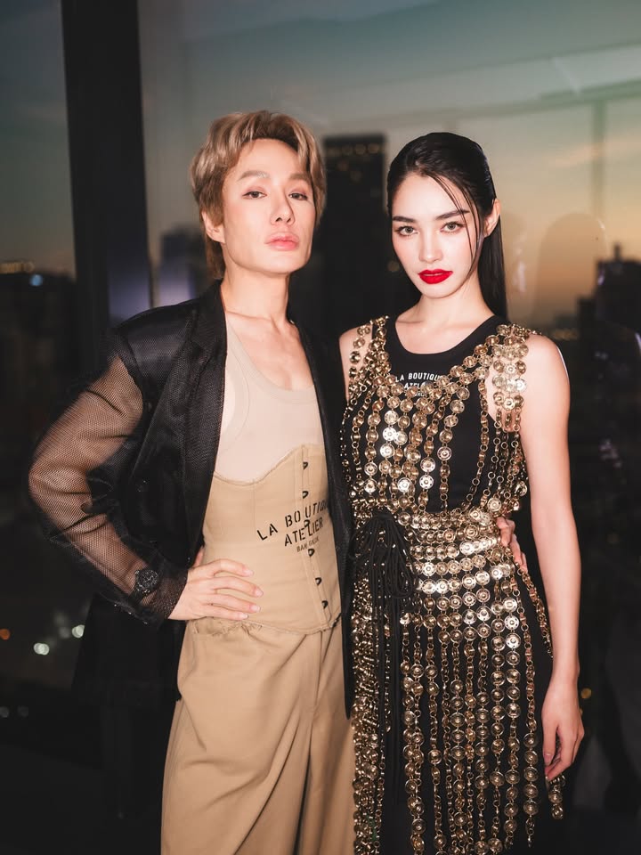 มิ้นท์ - รัญชน์รวี เอื้อกูลวราวัตร