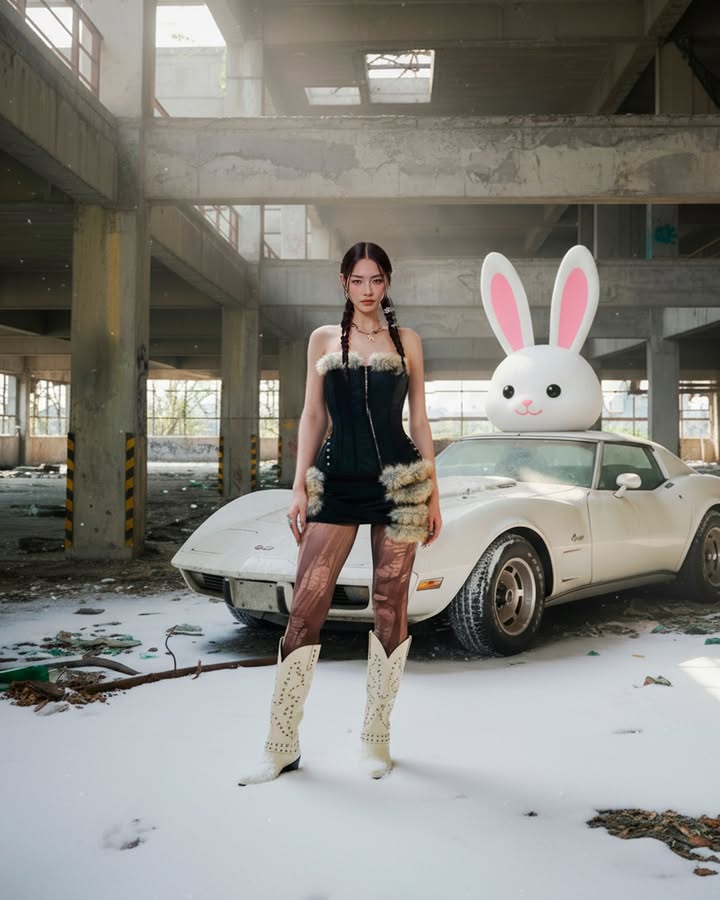 มิ้นท์ - รัญชน์รวี เอื้อกูลวราวัตร