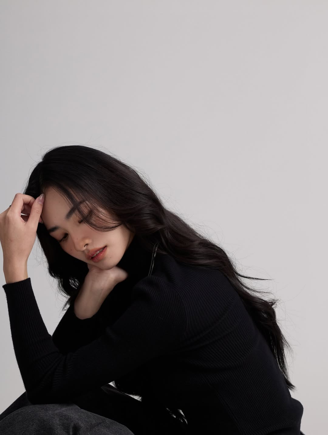 มิ้นท์ - รัญชน์รวี เอื้อกูลวราวัตร