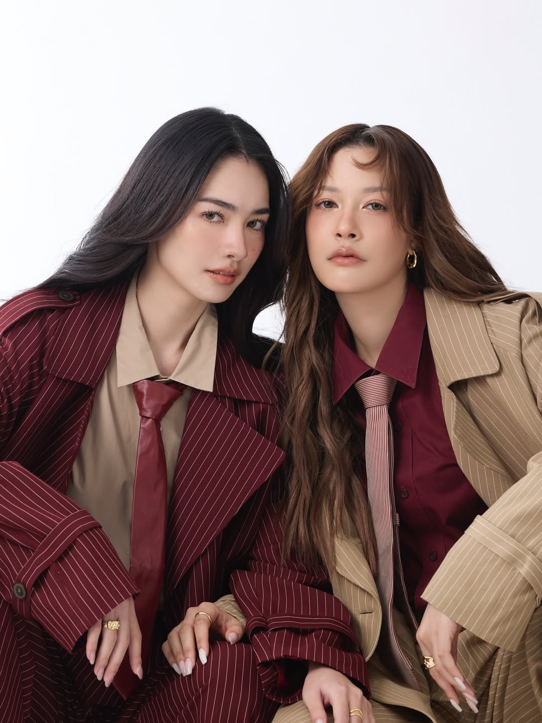 มิ้นท์ - รัญชน์รวี เอื้อกูลวราวัตร