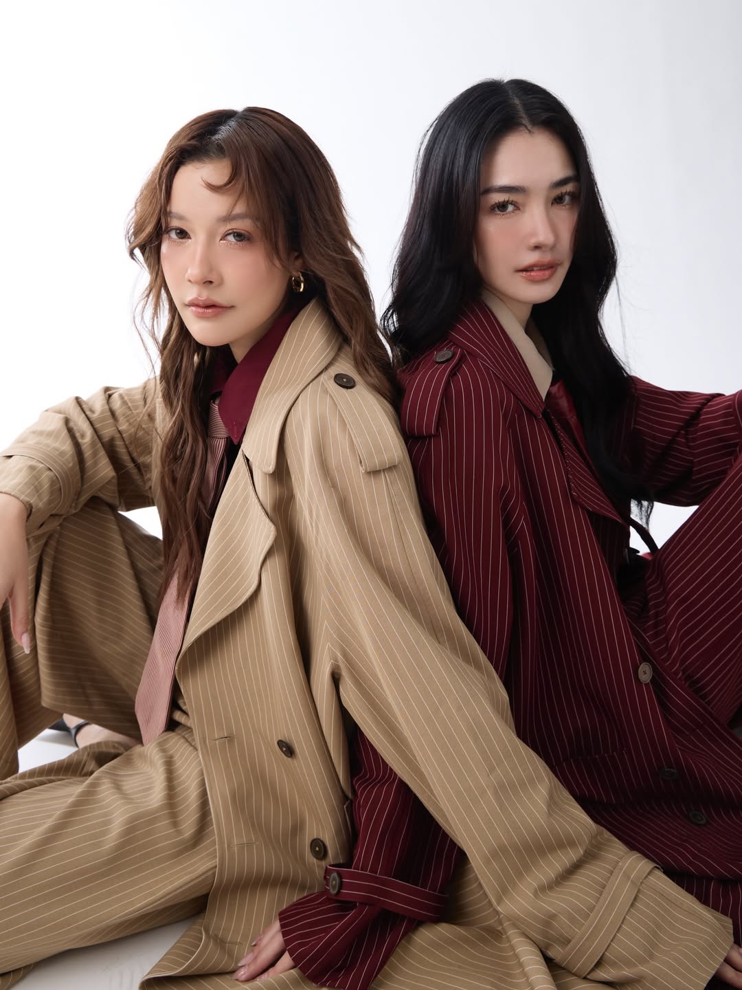 มิ้นท์ - รัญชน์รวี เอื้อกูลวราวัตร