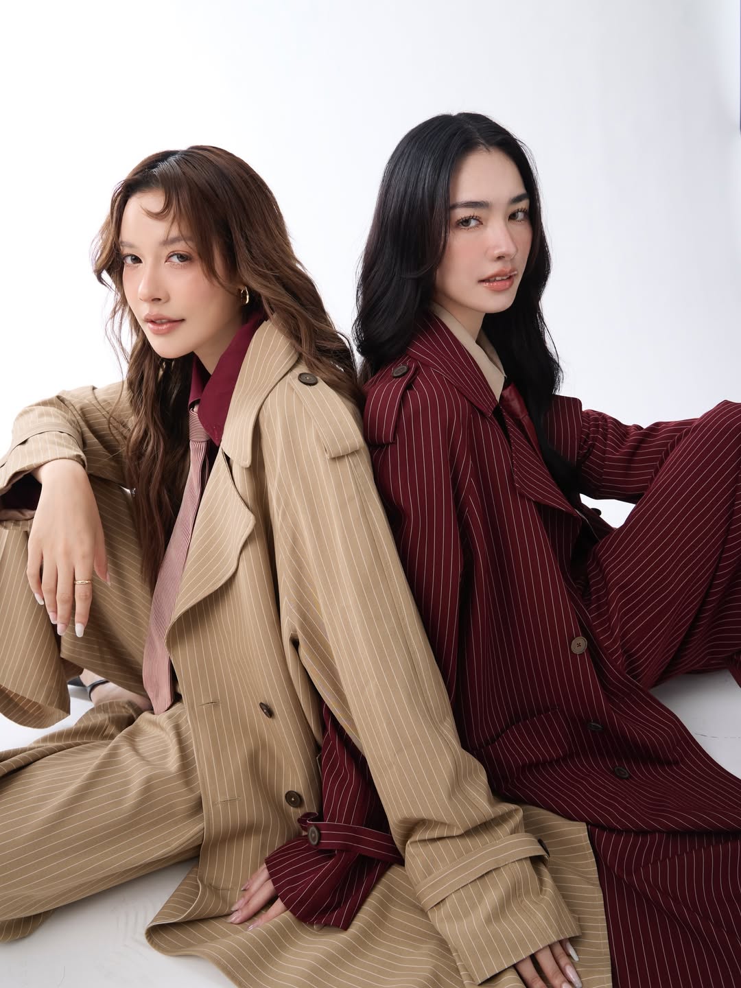 มิ้นท์ - รัญชน์รวี เอื้อกูลวราวัตร