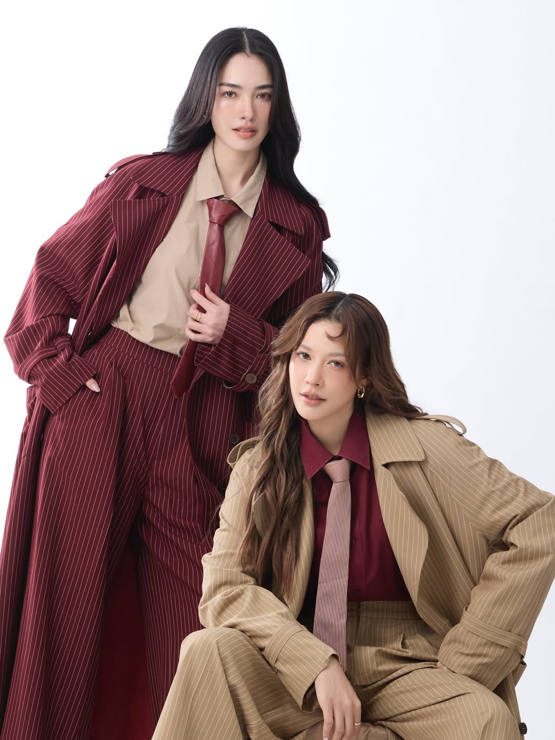 มิ้นท์ - รัญชน์รวี เอื้อกูลวราวัตร