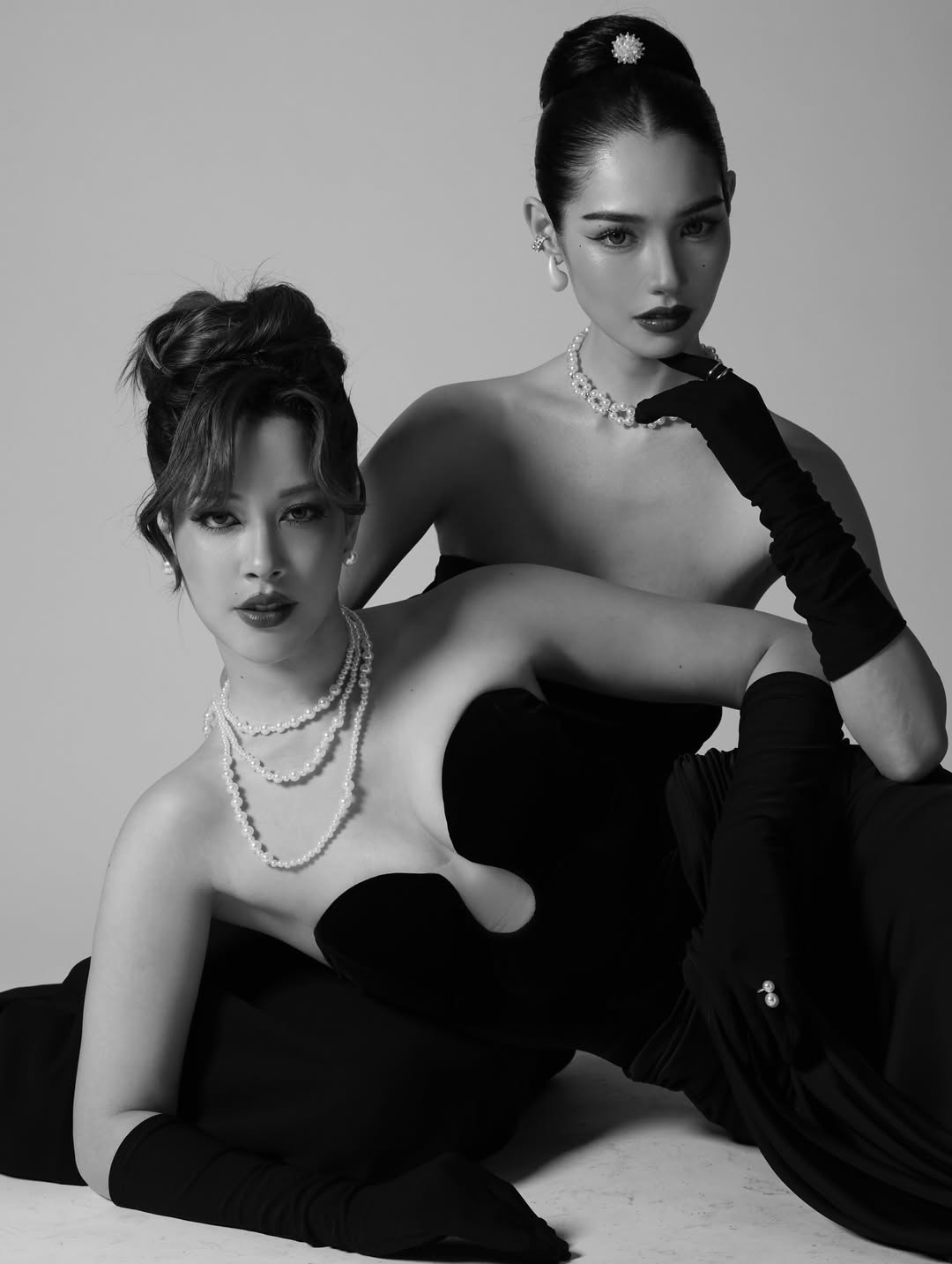 มิ้นท์ - รัญชน์รวี เอื้อกูลวราวัตร