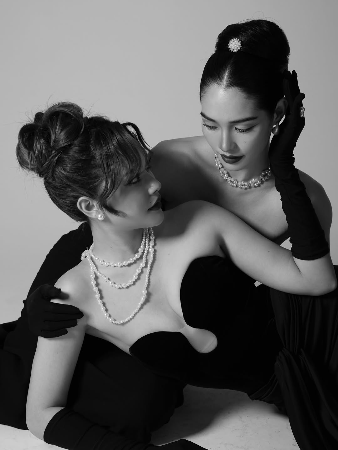 มิ้นท์ - รัญชน์รวี เอื้อกูลวราวัตร