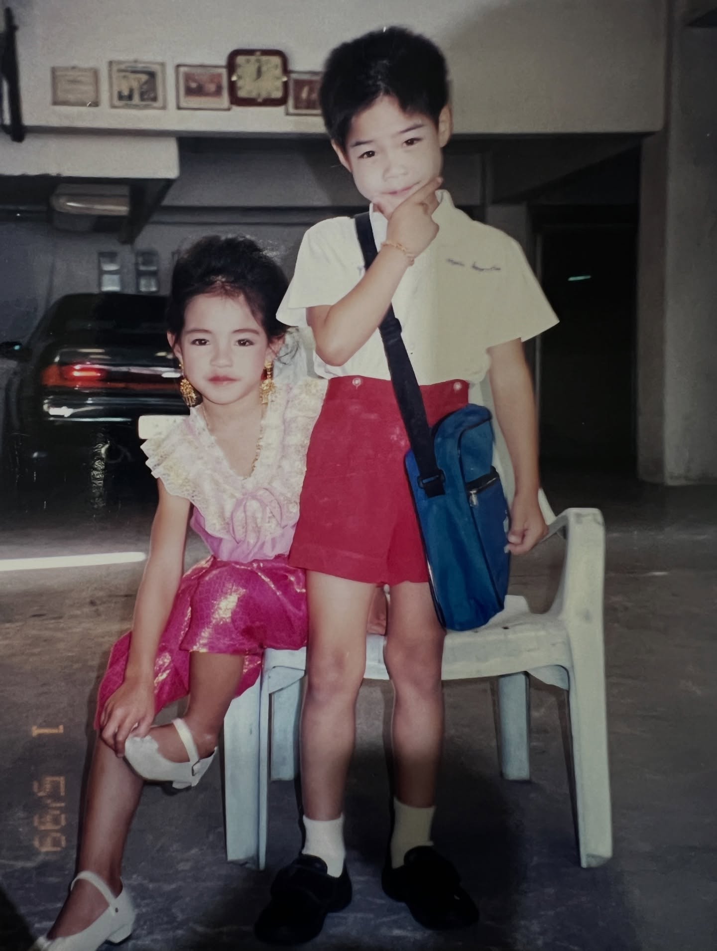 มิ้นท์ - รัญชน์รวี เอื้อกูลวราวัตร