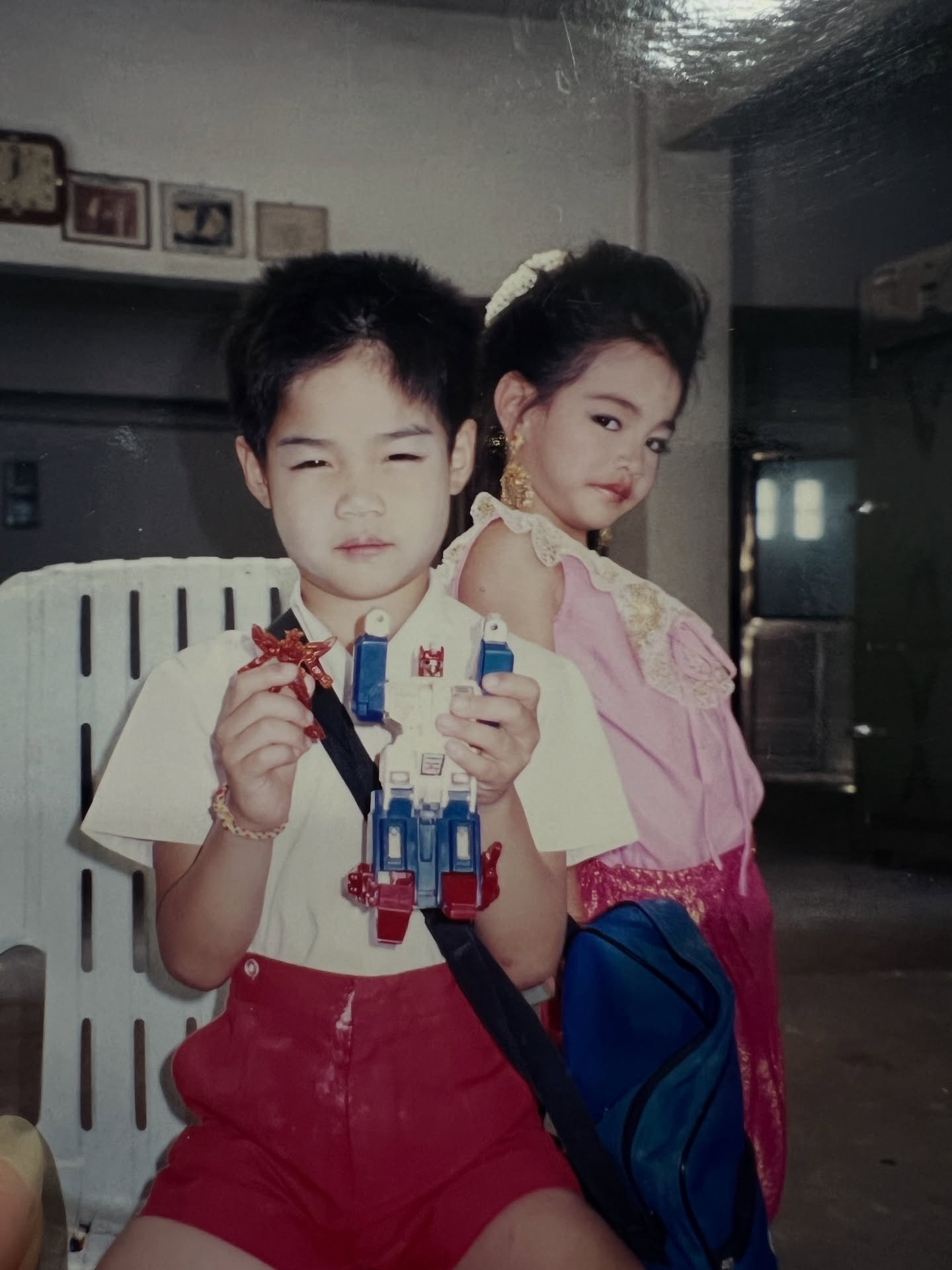 มิ้นท์ - รัญชน์รวี เอื้อกูลวราวัตร