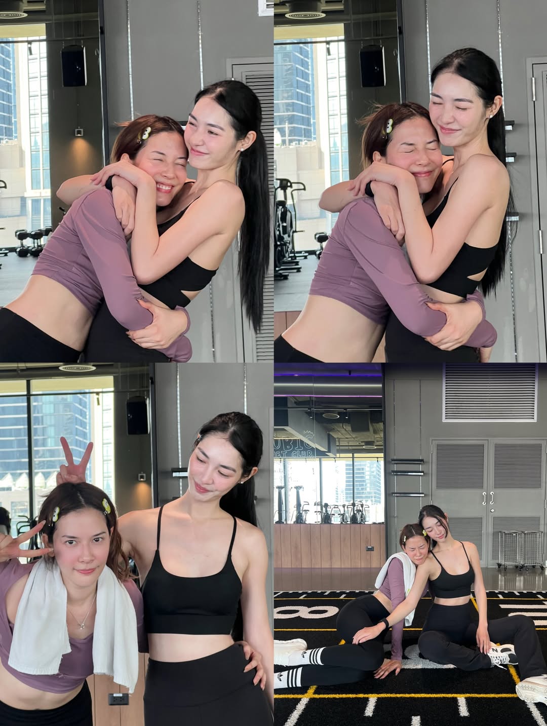 มิ้นท์ - รัญชน์รวี เอื้อกูลวราวัตร