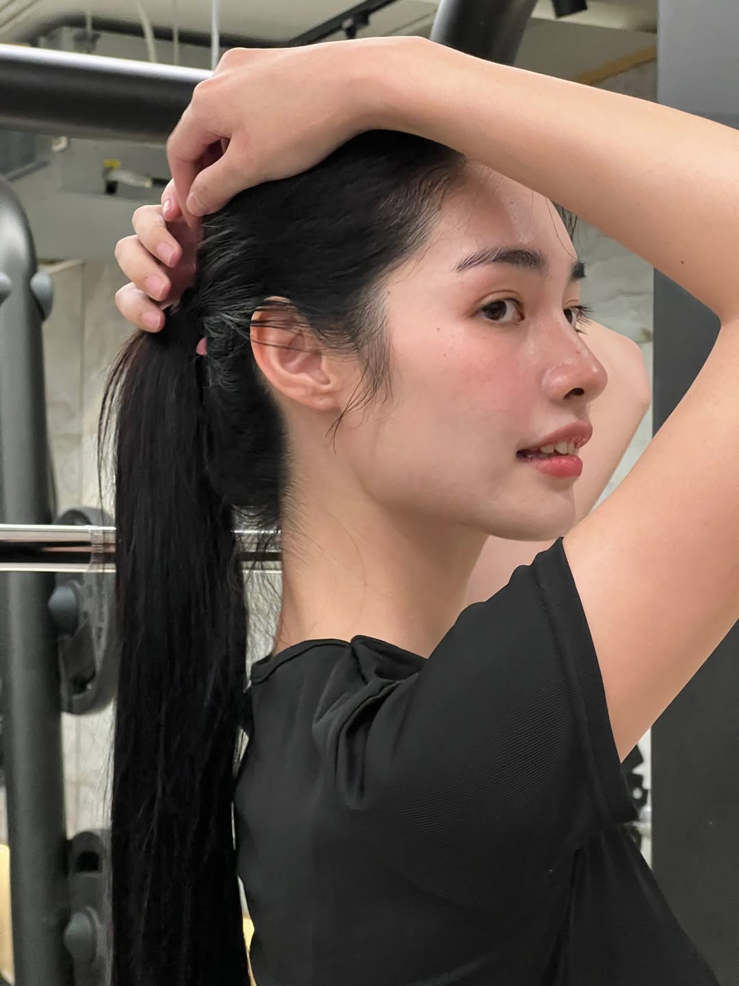 มิ้นท์ - รัญชน์รวี เอื้อกูลวราวัตร